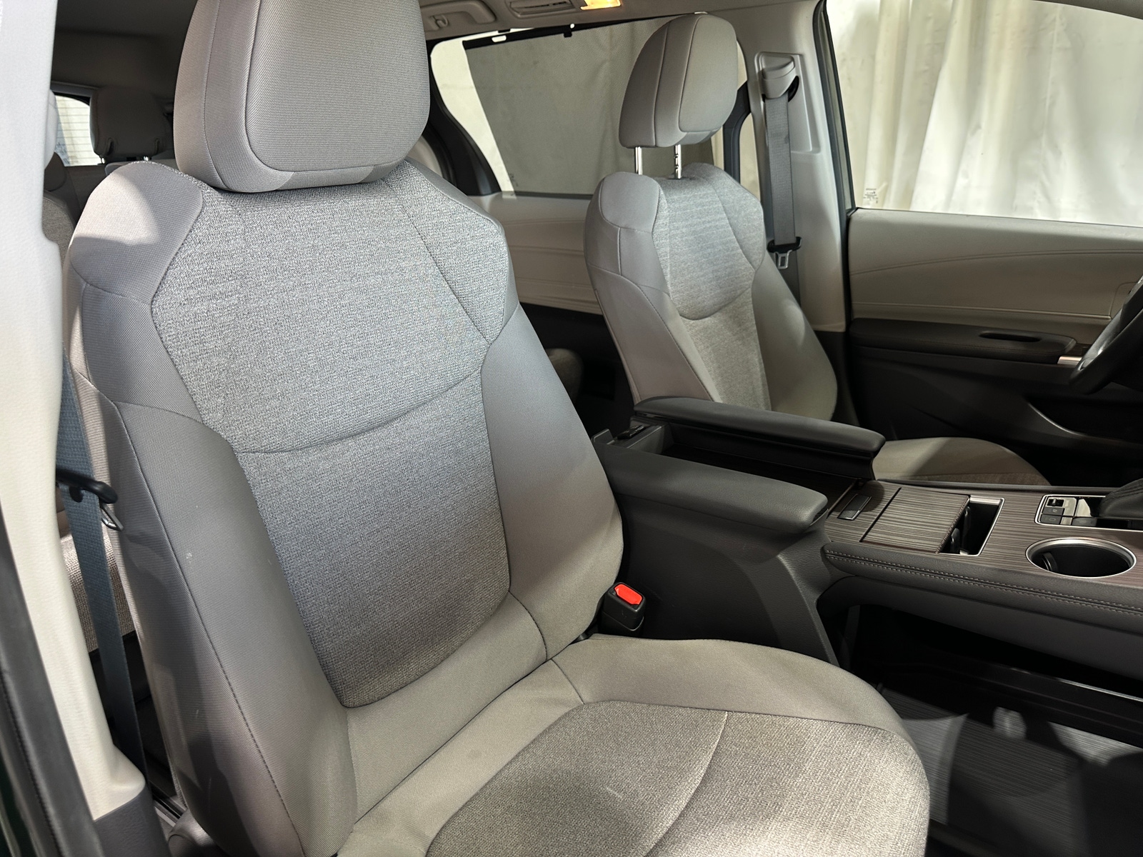 Thumbnail: 2024 Toyota Sienna - 2