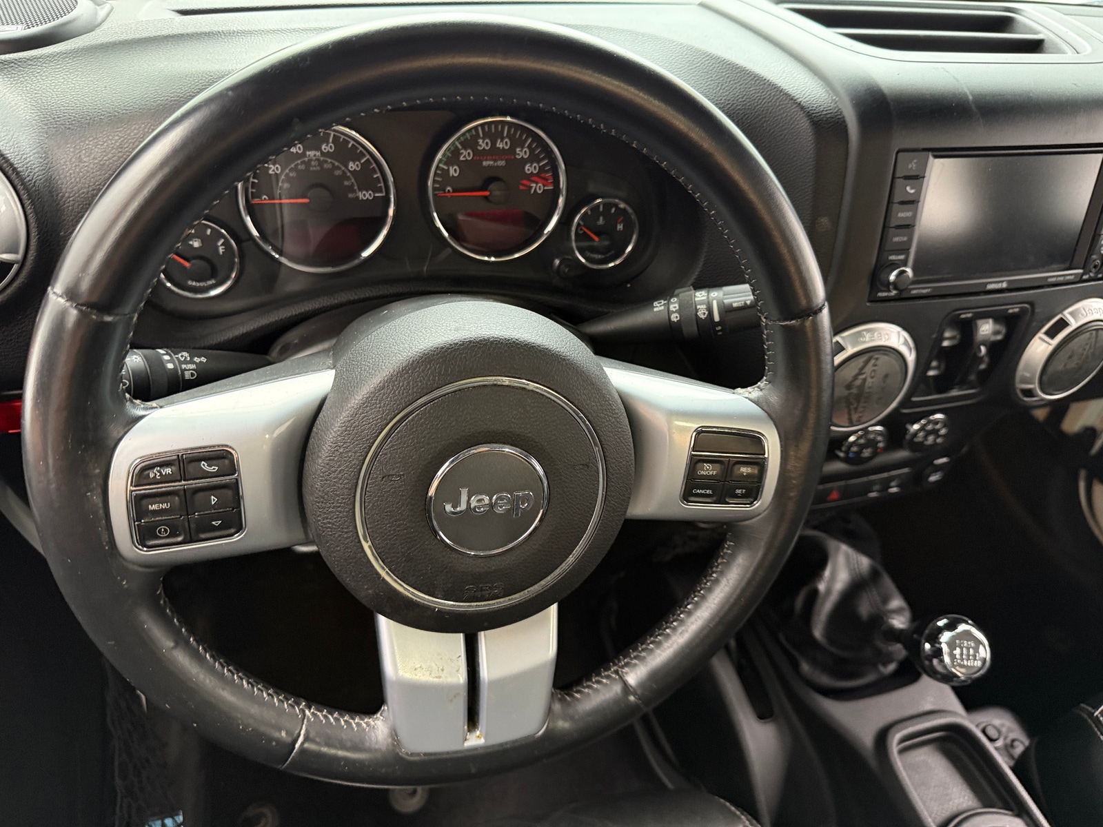 Thumbnail: 2015 Jeep Wrangler - 4