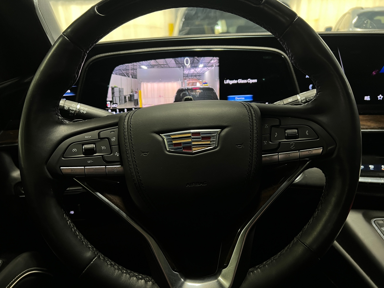 Thumbnail: 2023 Cadillac Escalade - 5