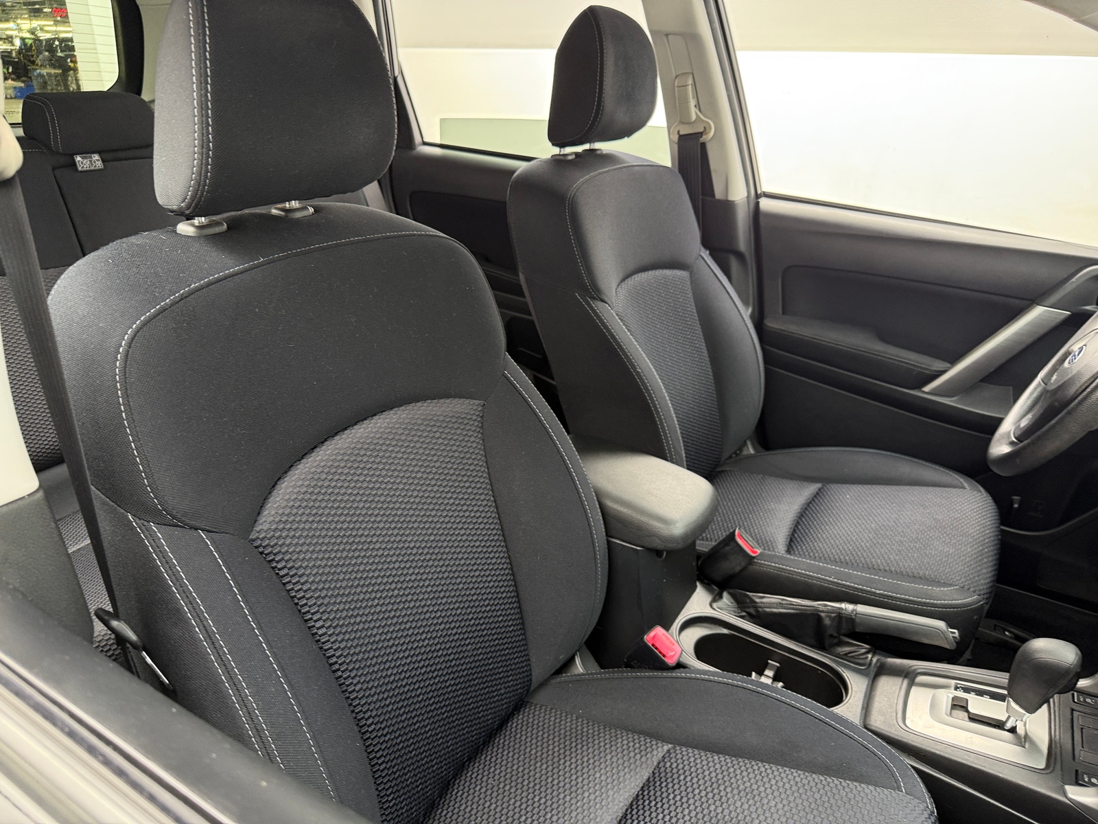 Thumbnail: 2015 Subaru Forester - 2