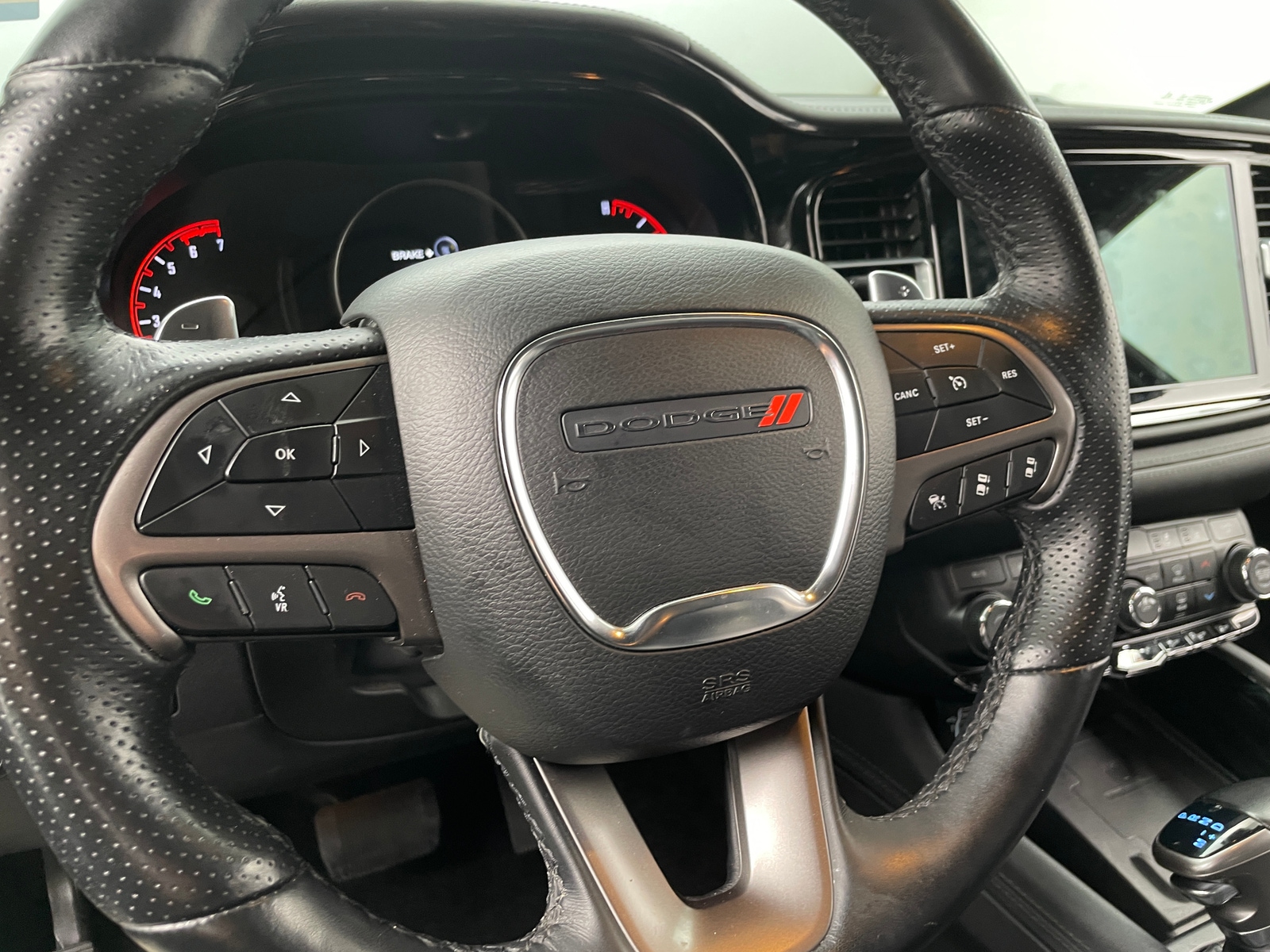 Thumbnail: 2021 Dodge Durango - 4
