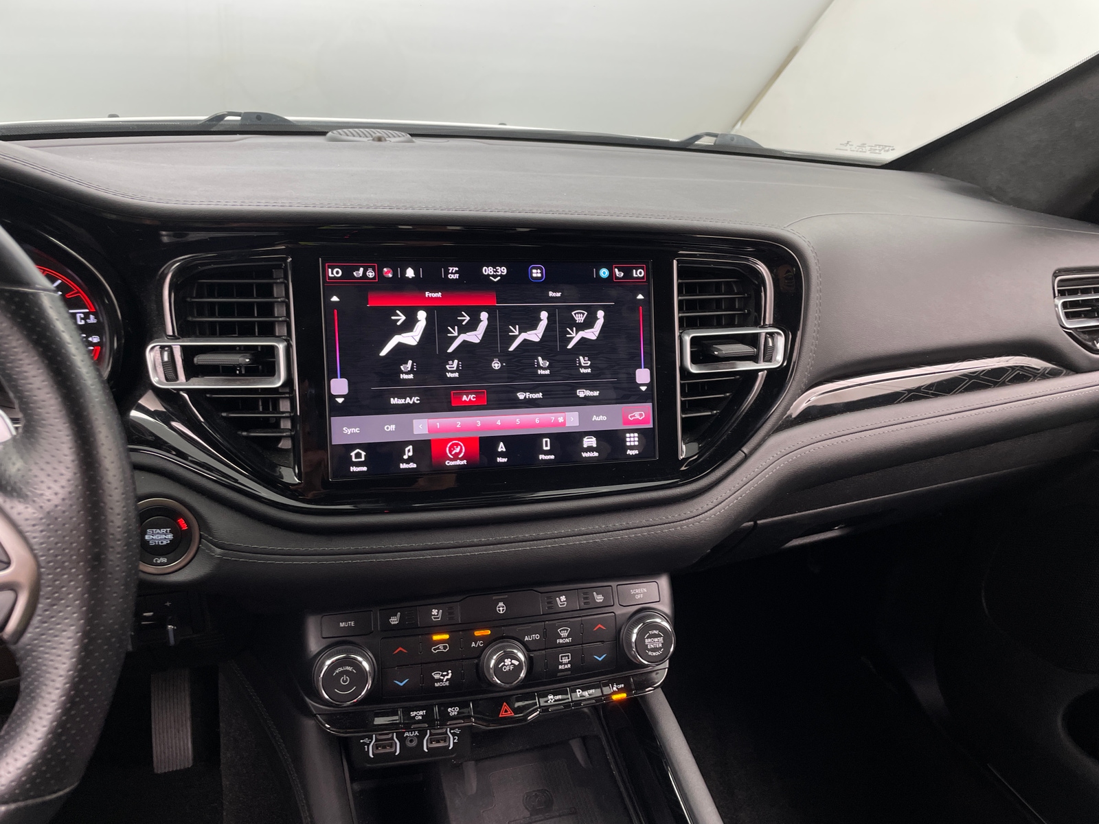 Thumbnail: 2021 Dodge Durango - 3
