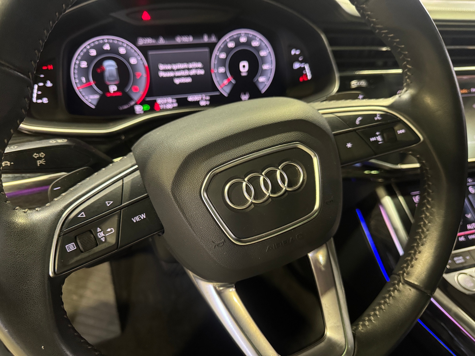 Thumbnail: 2019 Audi Q8 - 4