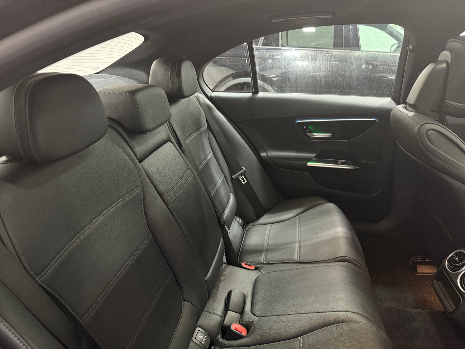 Thumbnail: 2024 Mercedes-Benz C-Class - 5