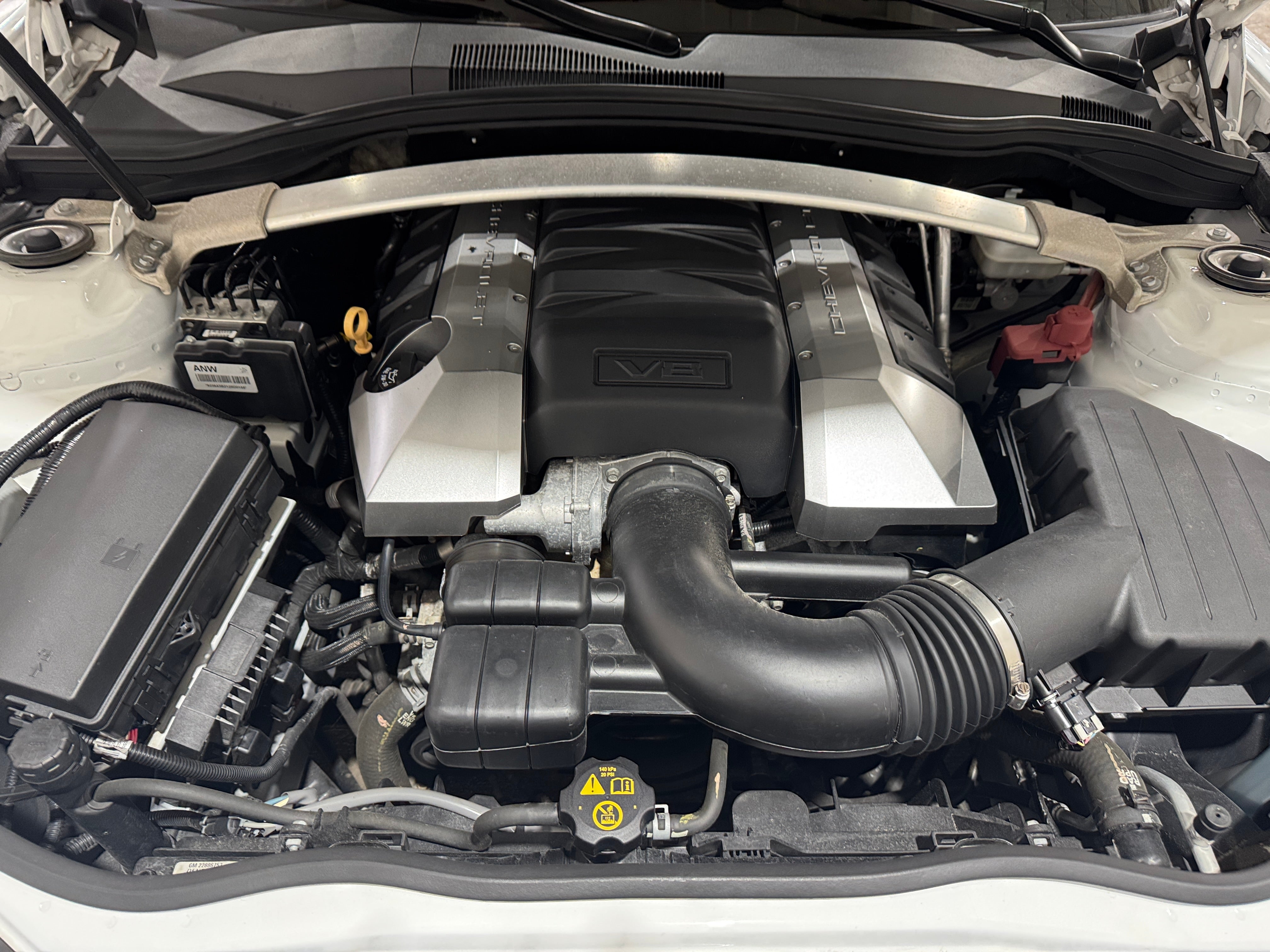 2012 Chevrolet Camaro