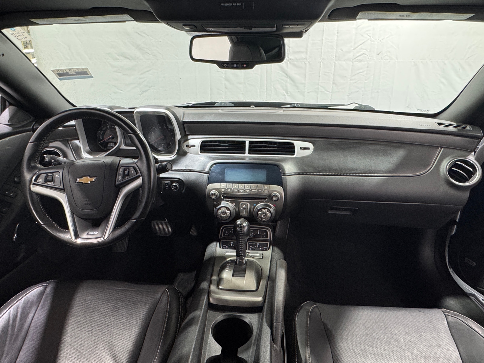 Thumbnail: 2012 Chevrolet Camaro - 2
