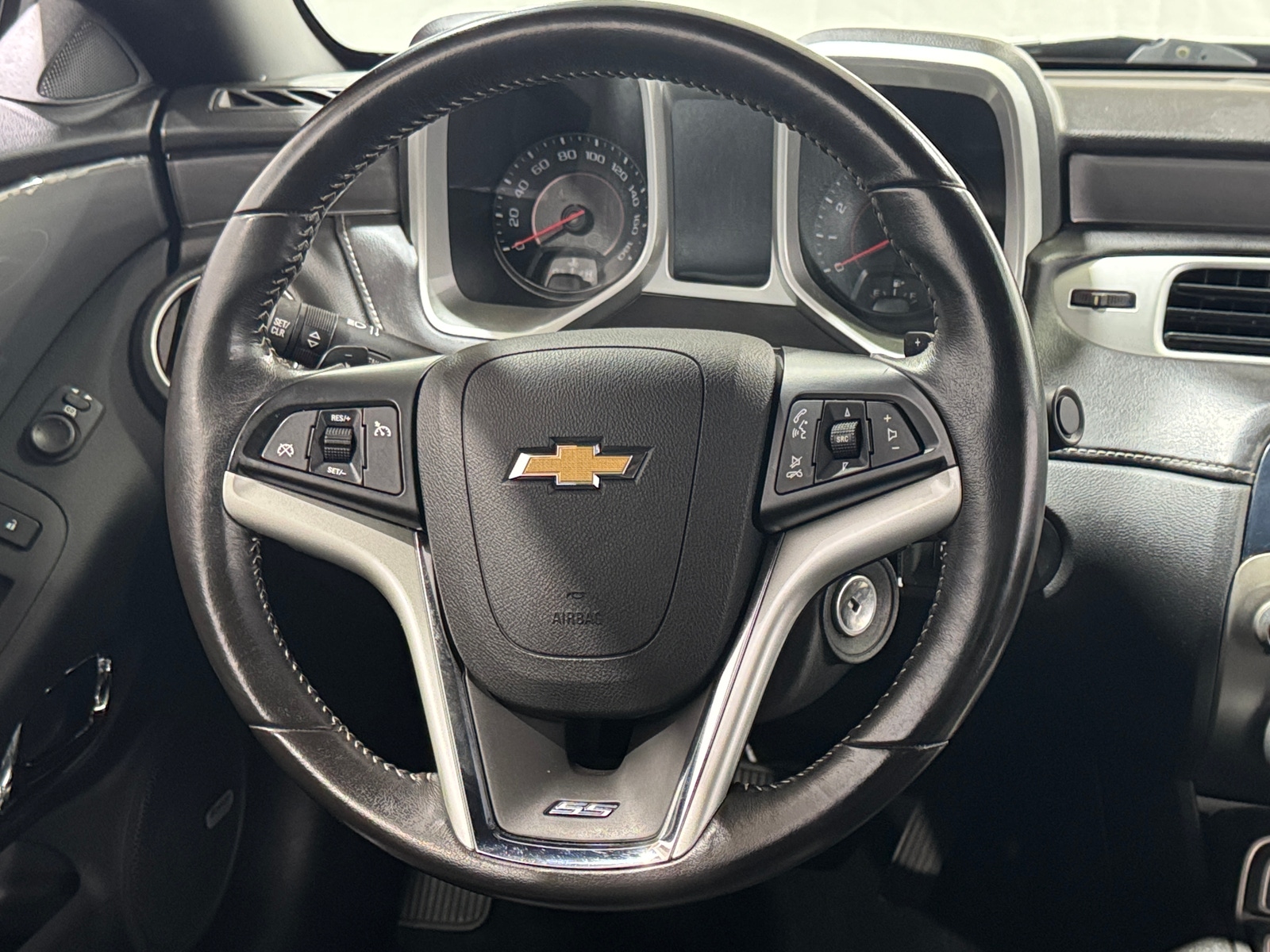 Thumbnail: 2012 Chevrolet Camaro - 4