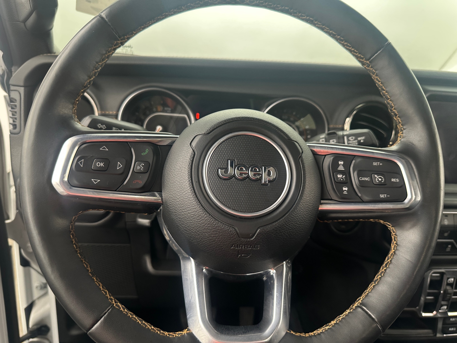 Thumbnail: 2022 Jeep Wrangler - 4