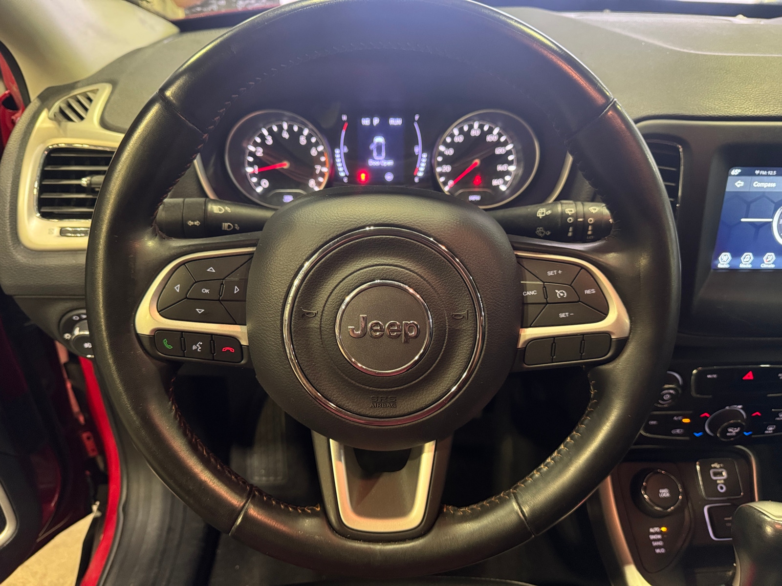 Thumbnail: 2020 Jeep Compass - 4