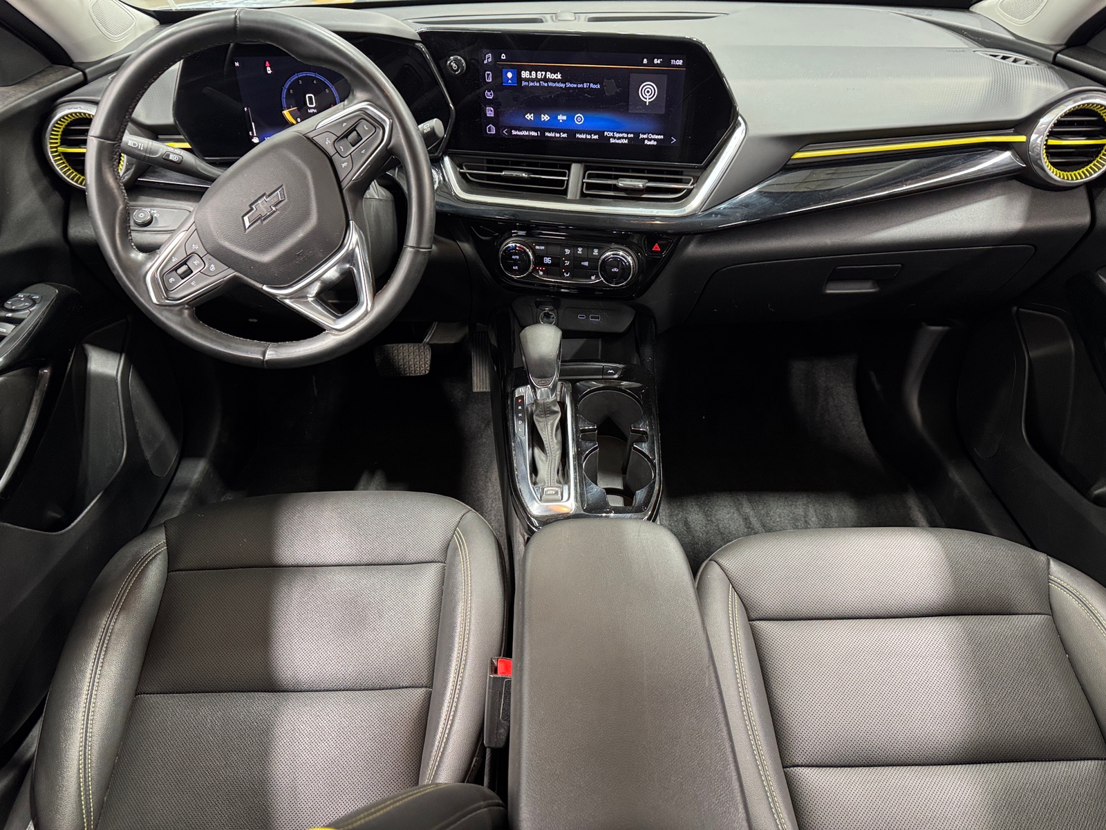 Thumbnail: 2024 Chevrolet Trax - 2