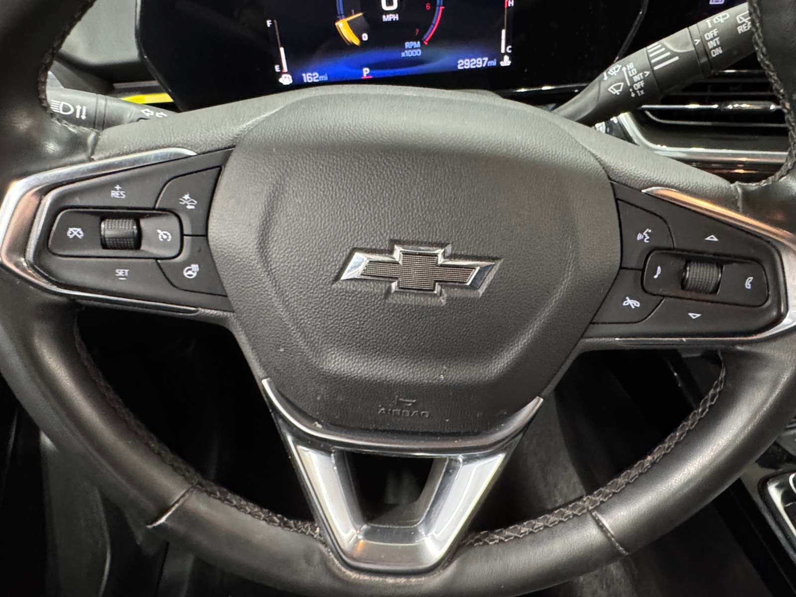 Thumbnail: 2024 Chevrolet Trax - 4