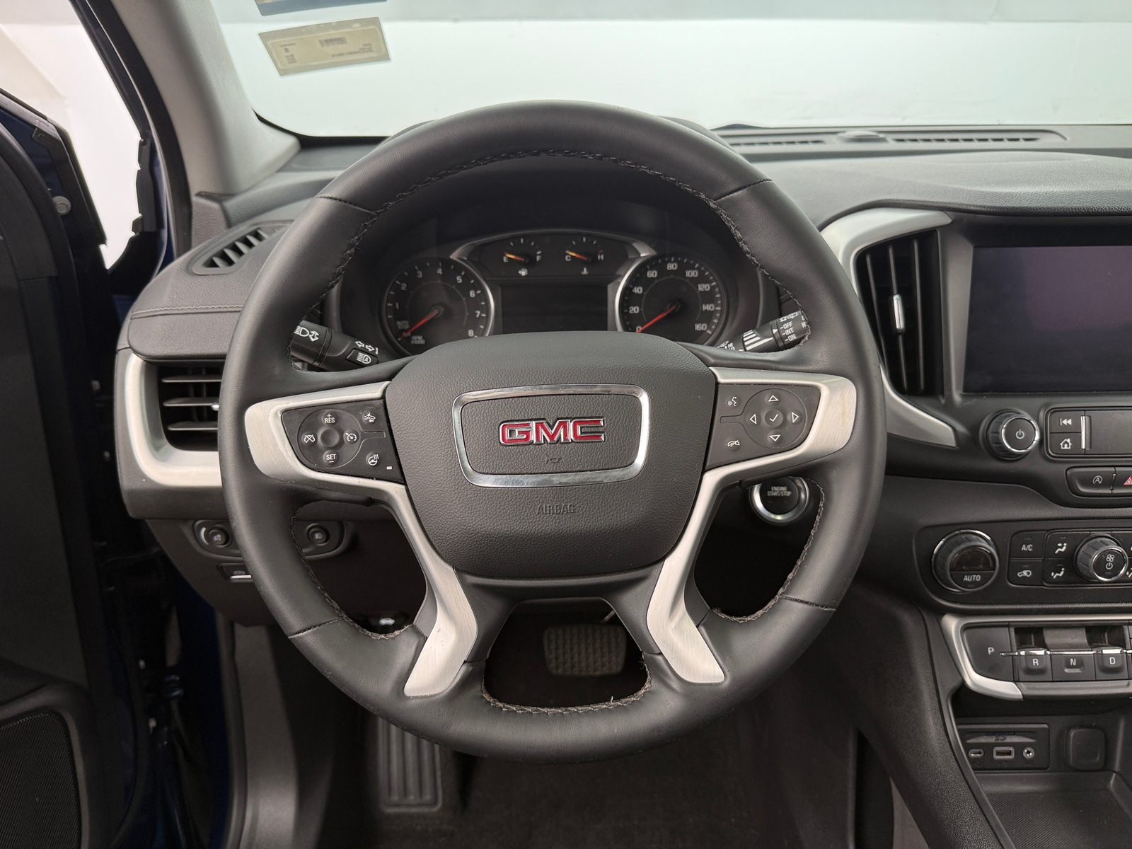 Thumbnail: 2023 GMC Terrain - 4