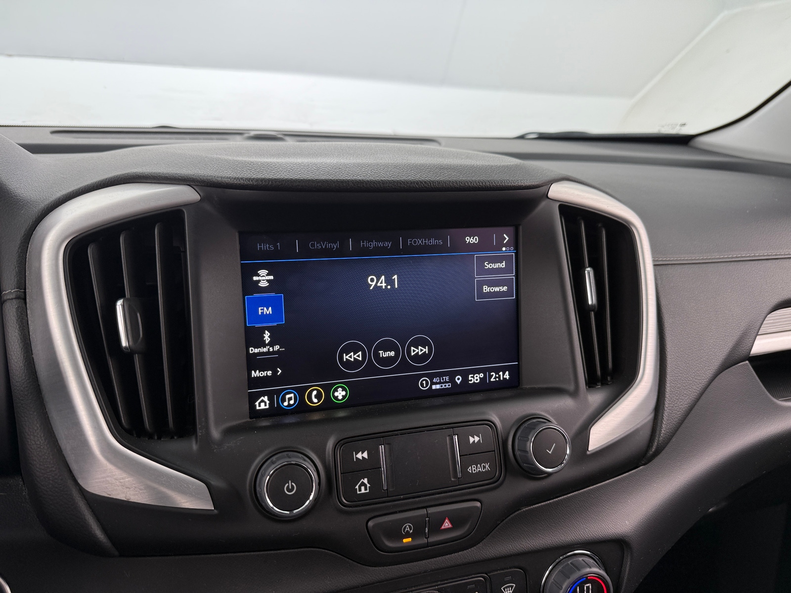 Thumbnail: 2023 GMC Terrain - 3
