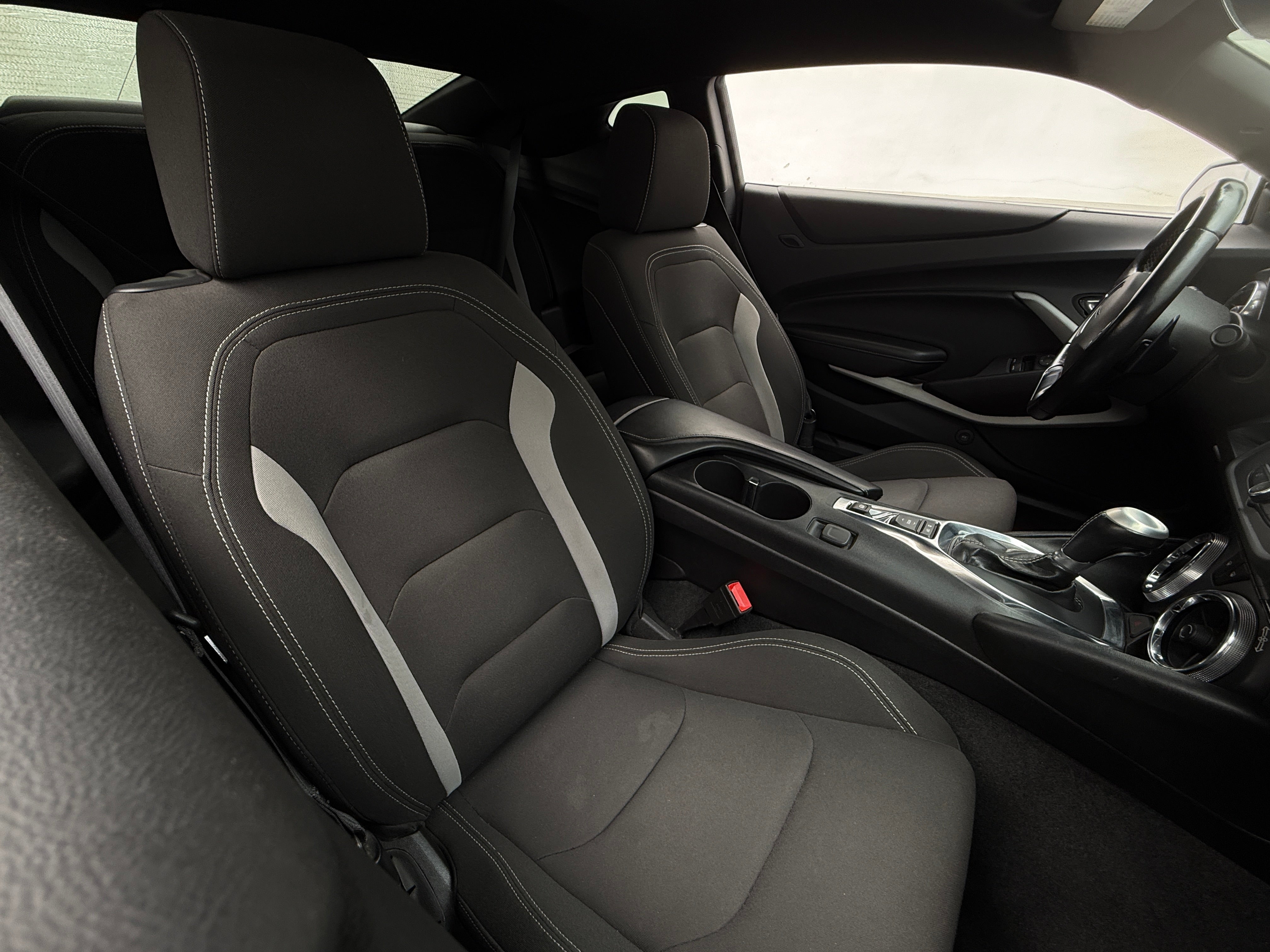 2019 Chevrolet Camaro