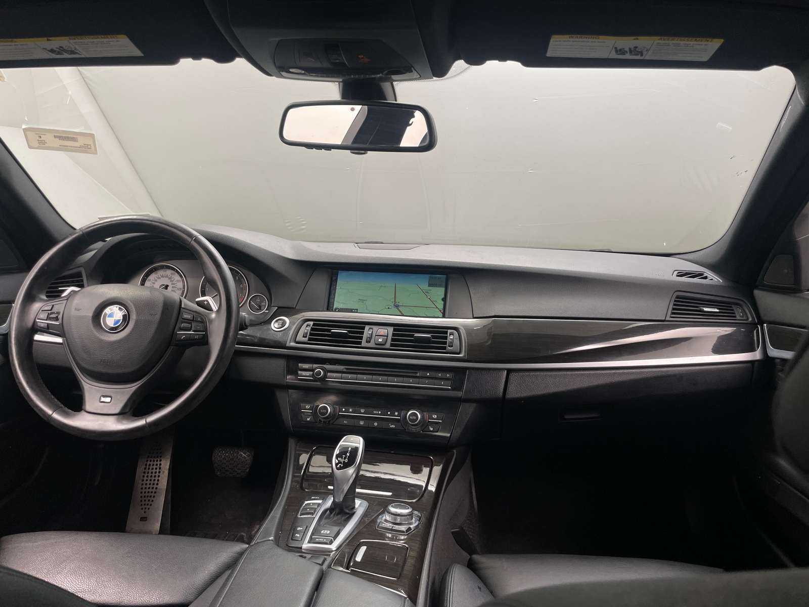 Thumbnail: 2012 BMW 5 Series - 2