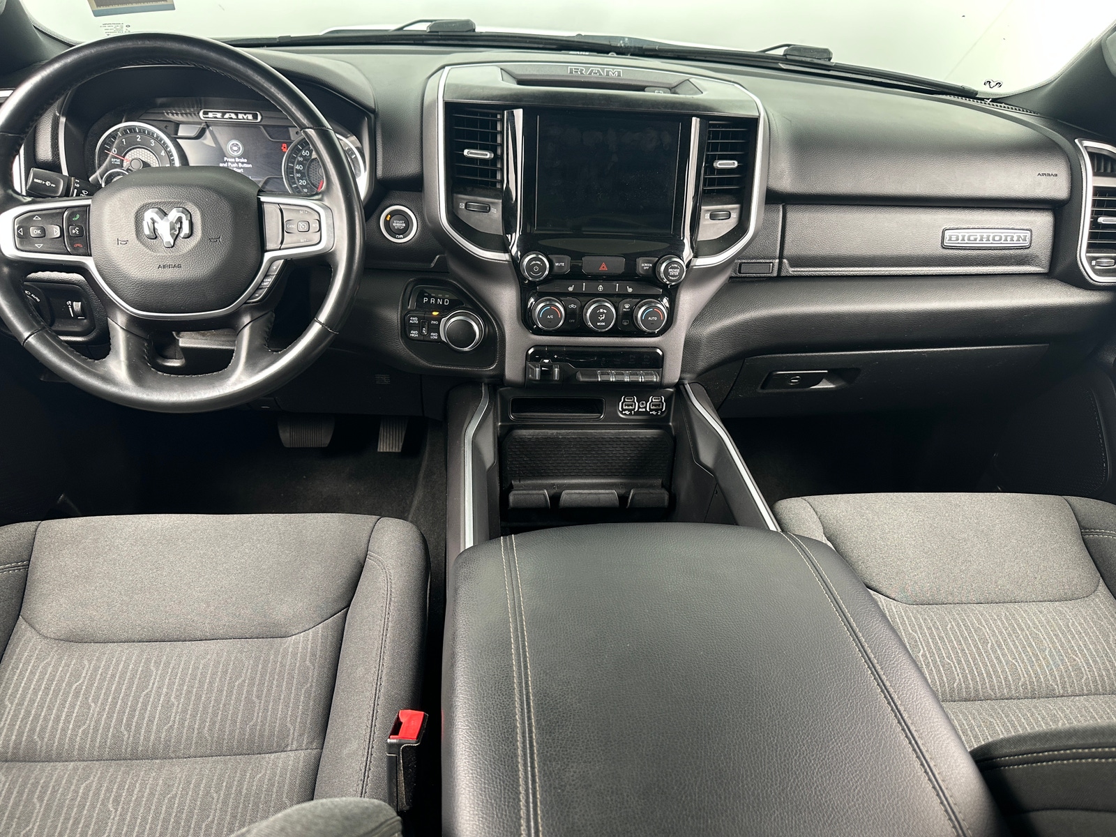 Thumbnail: 2021 RAM 1500 - 3