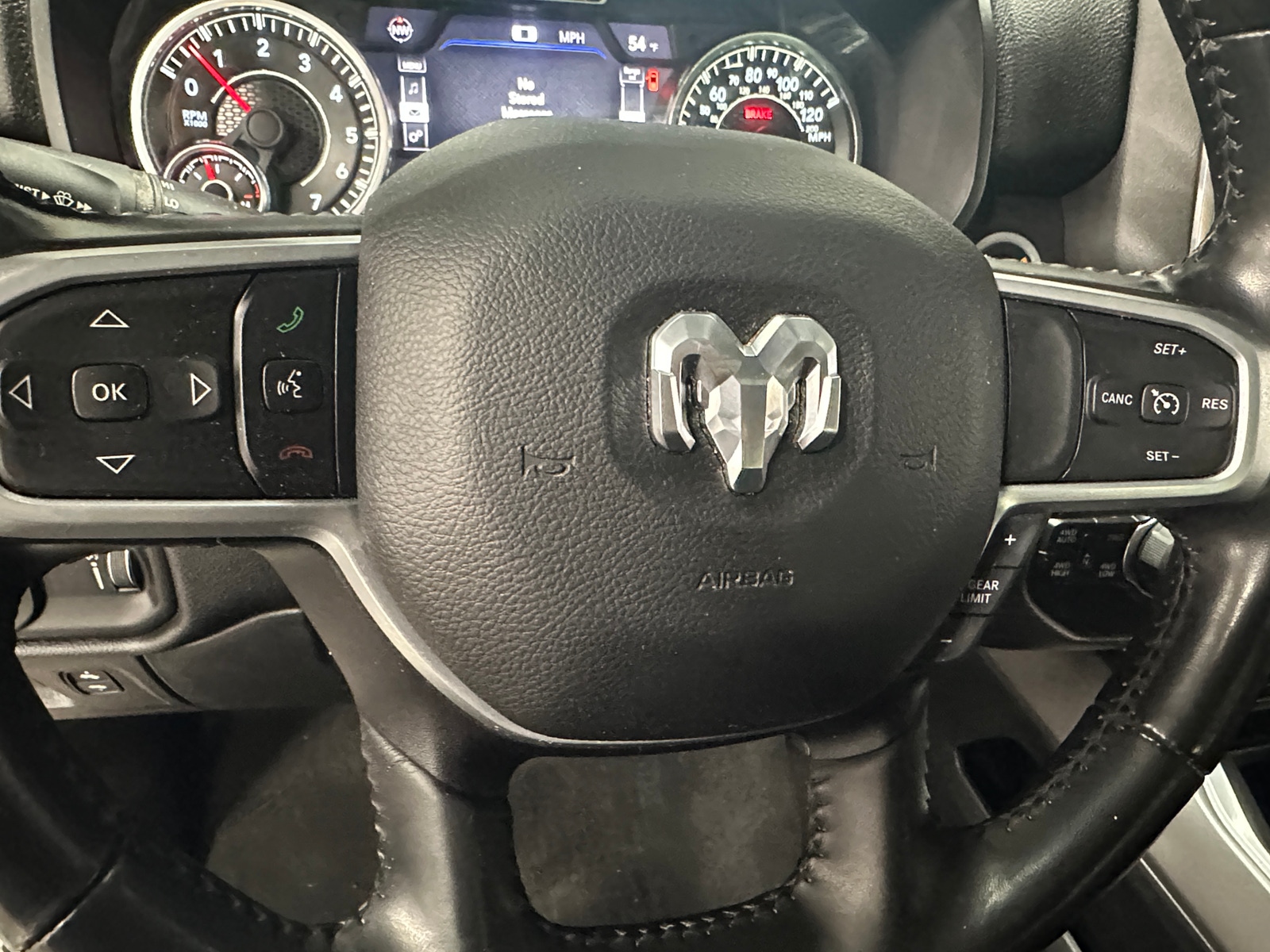 Thumbnail: 2021 RAM 1500 - 5