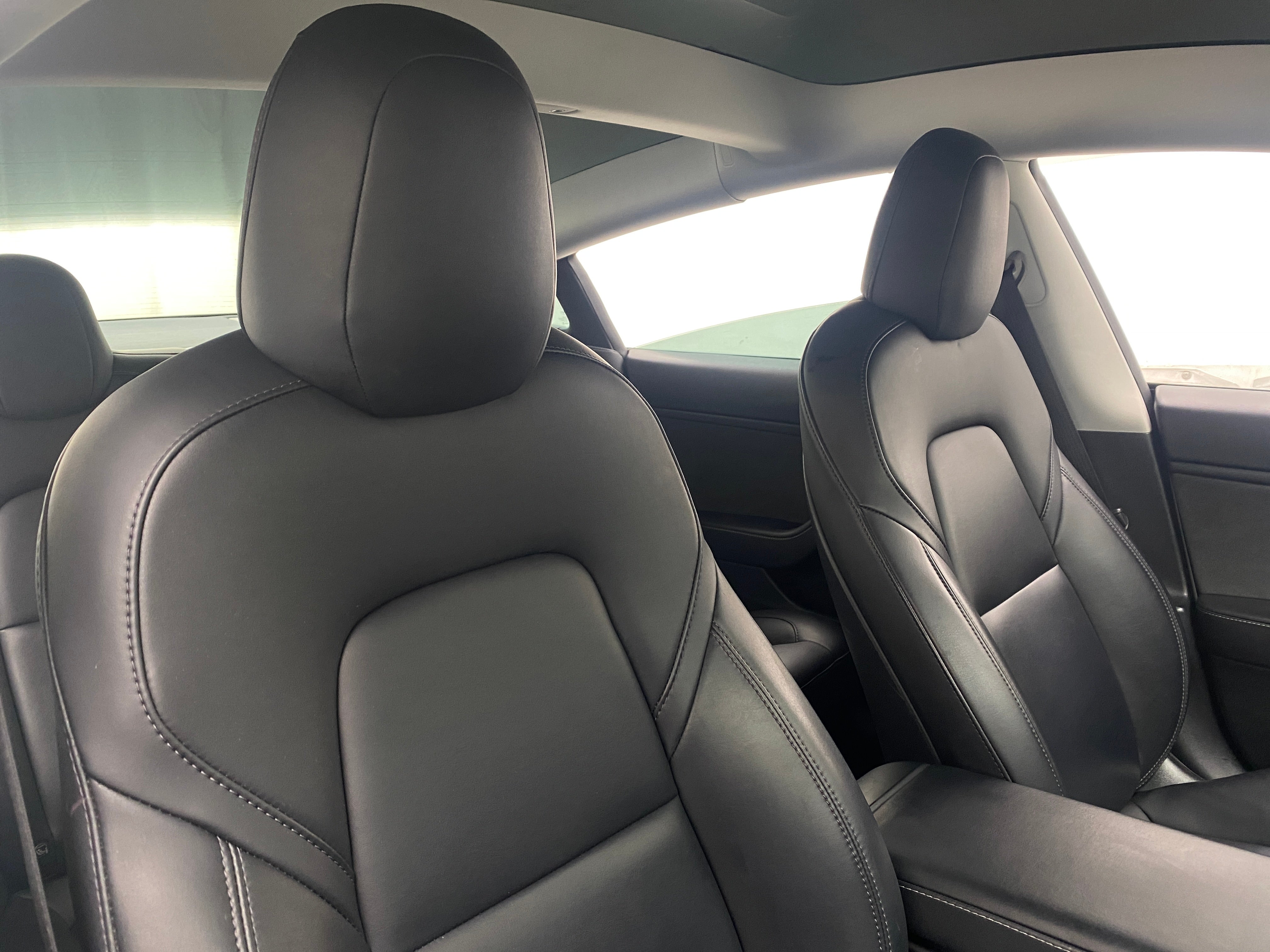 Used 2021 Tesla Model 3 Base with VIN 5YJ3E1EB3MF941691 for sale in Oak Creek, WI