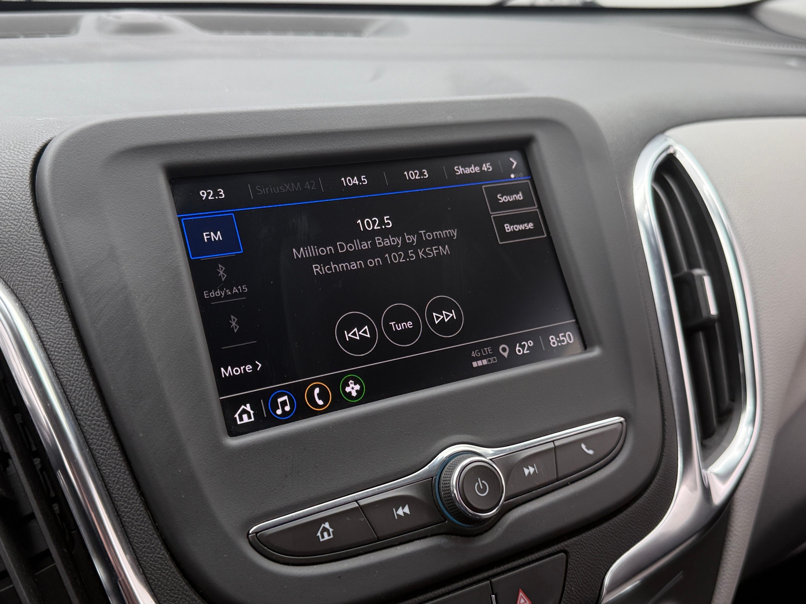 Thumbnail: 2024 Chevrolet Equinox - 4