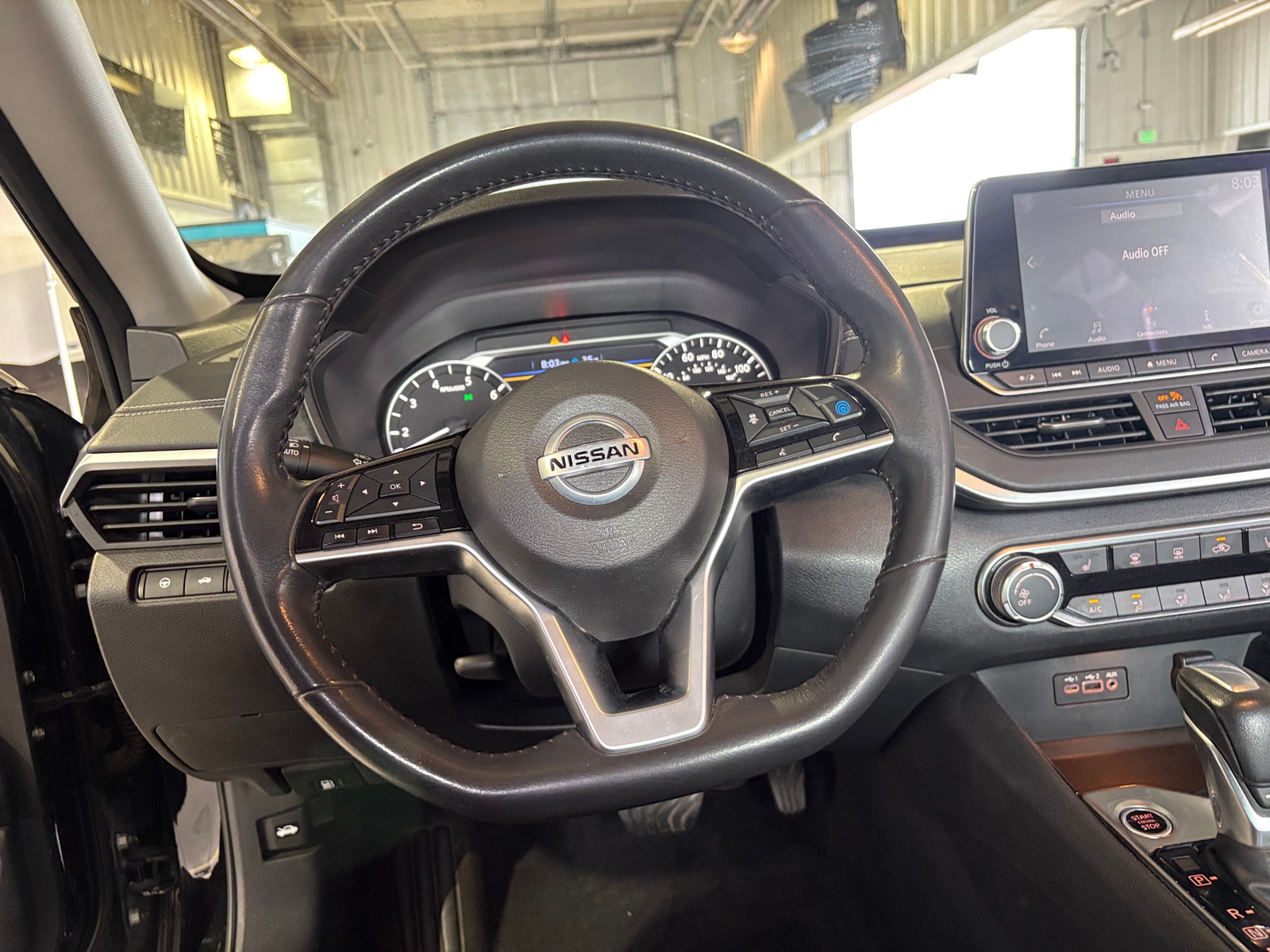 Thumbnail: 2022 Nissan Altima - 5