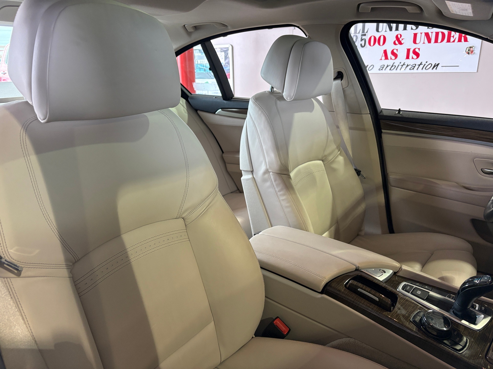 Thumbnail: 2014 BMW 5 Series - 2