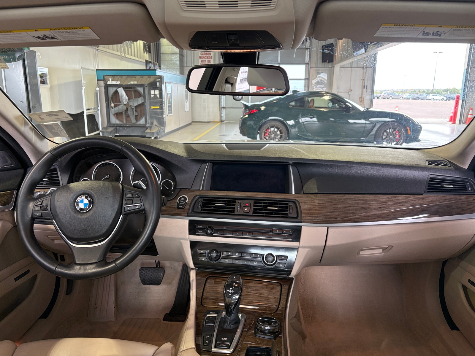 Thumbnail: 2014 BMW 5 Series - 3