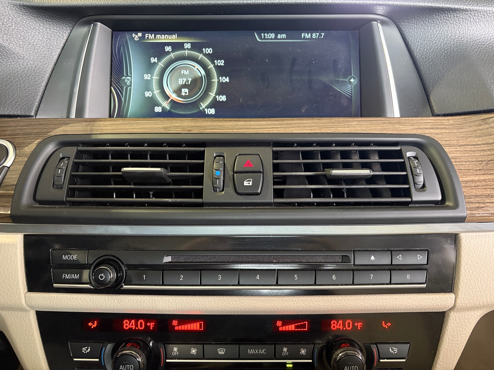 Thumbnail: 2014 BMW 5 Series - 4