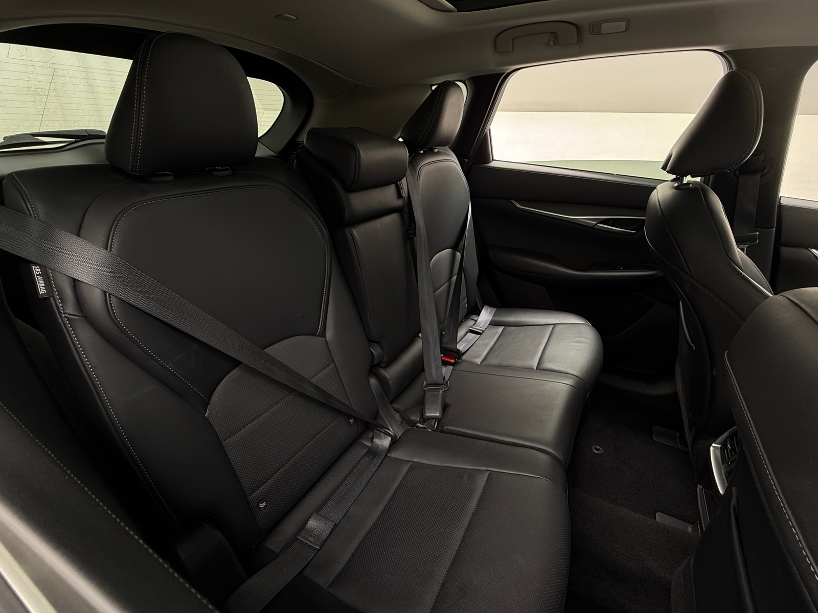 Thumbnail: 2024 INFINITI QX50 - 5