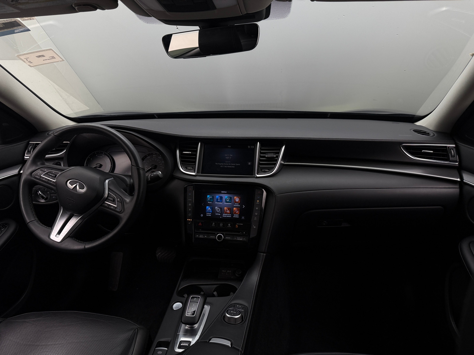 Thumbnail: 2024 INFINITI QX50 - 2