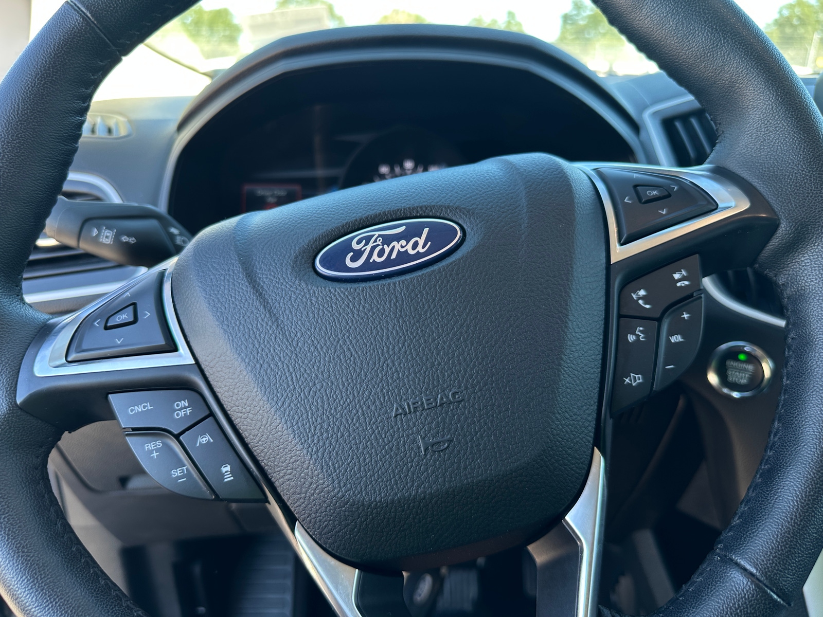 Thumbnail: 2024 Ford Edge - 4