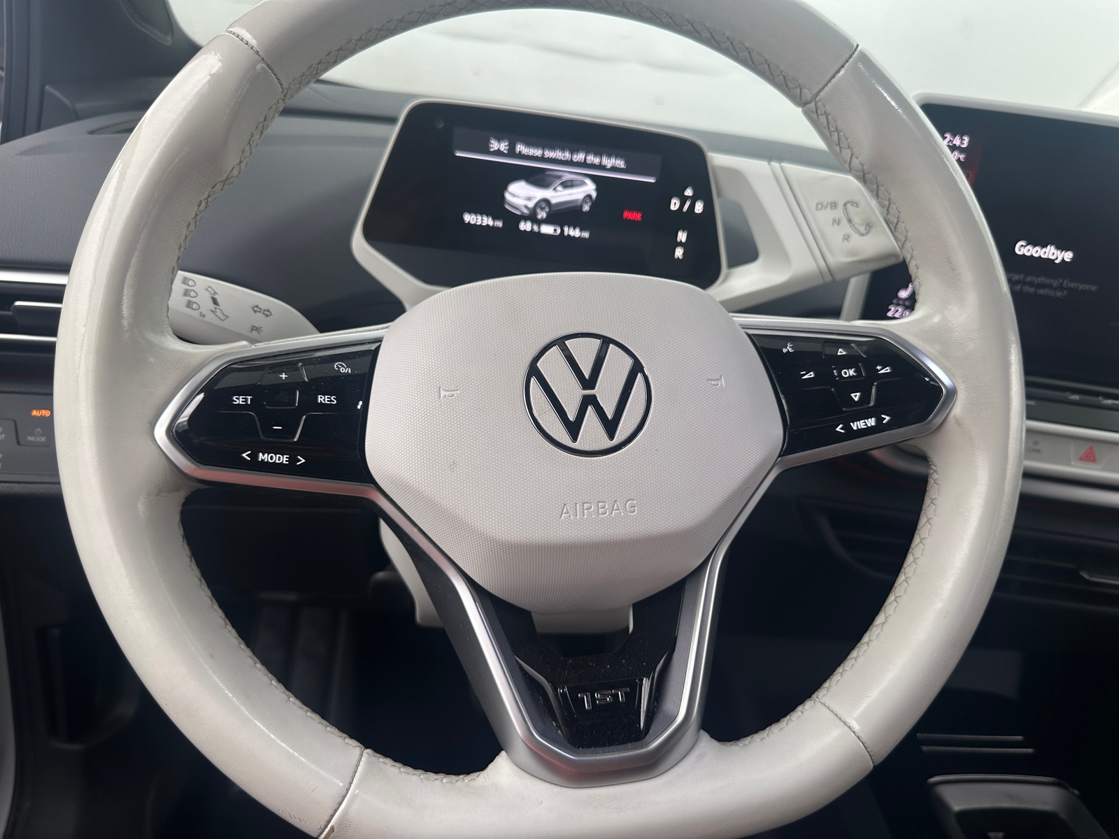 Thumbnail: 2021 Volkswagen ID.4 - 4