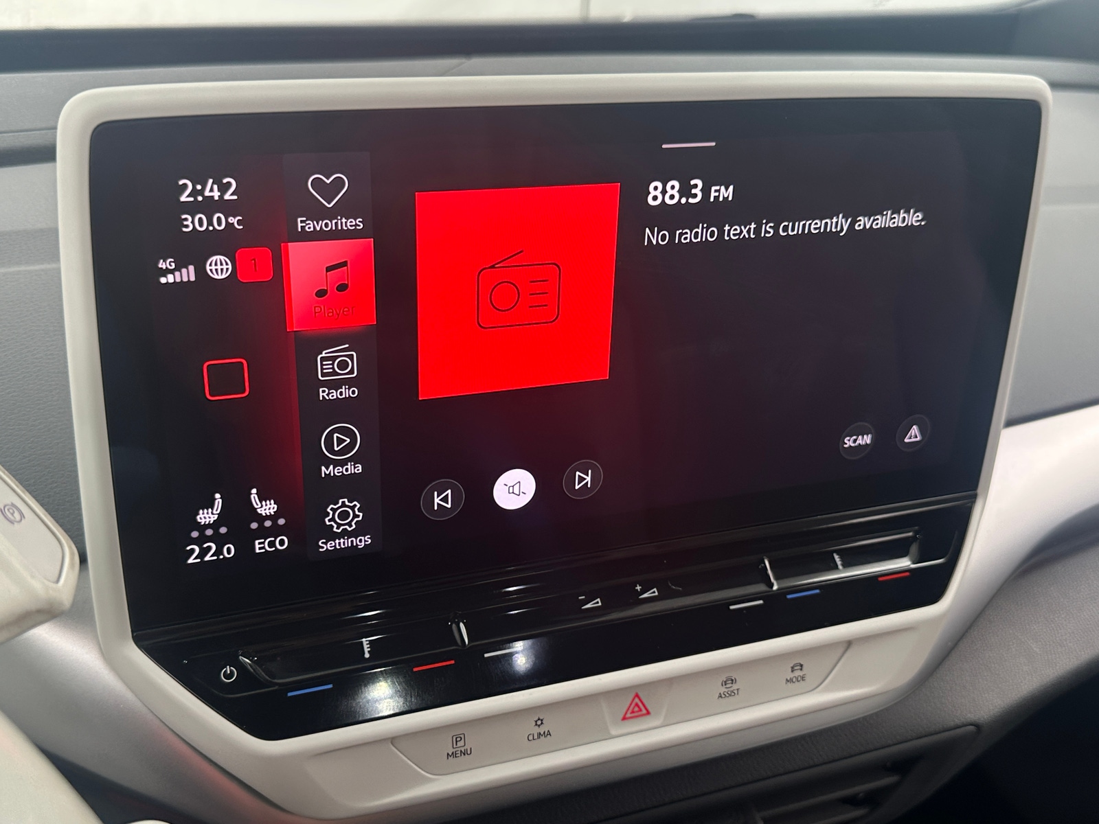 Thumbnail: 2021 Volkswagen ID.4 - 3