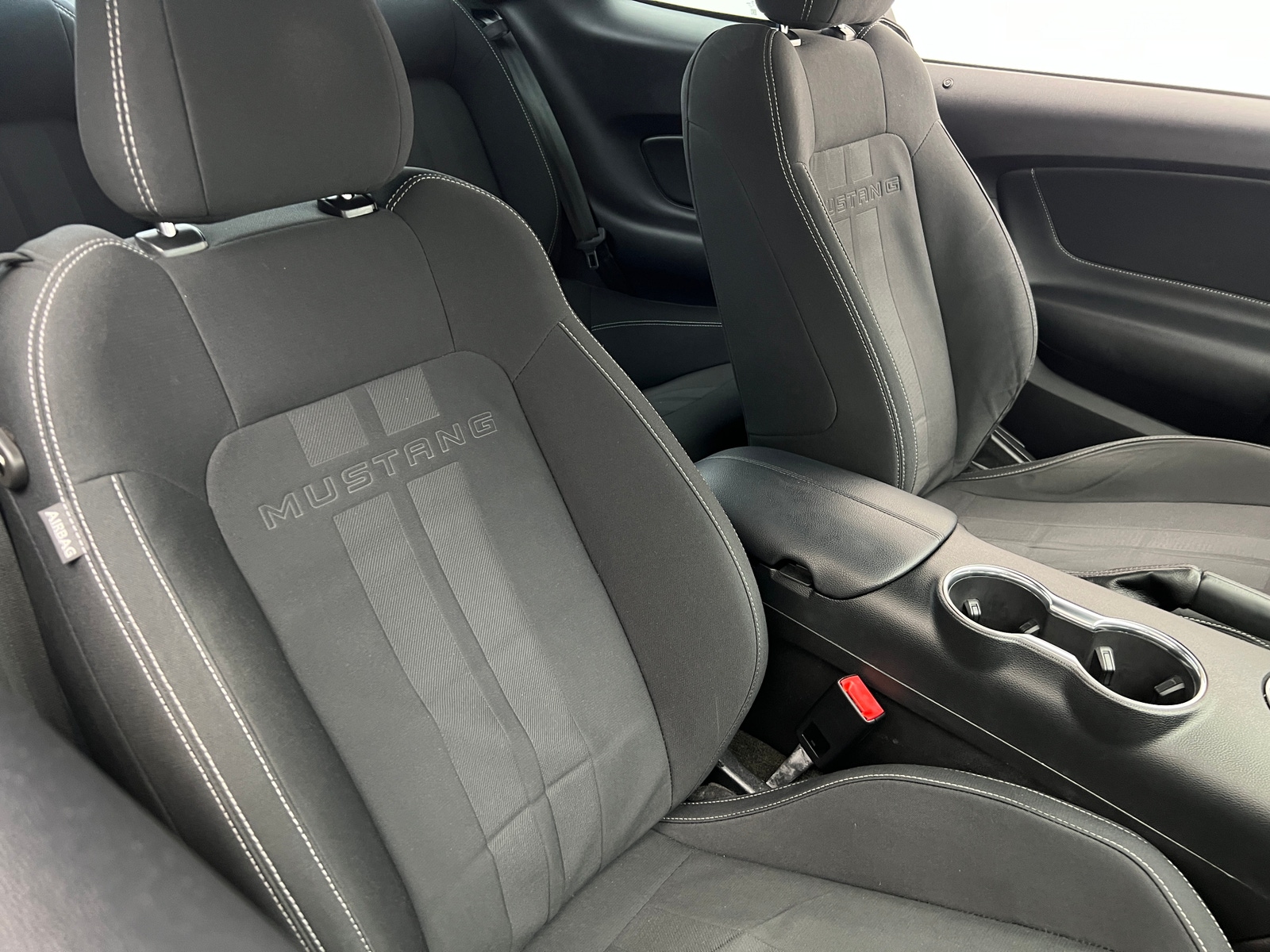 Thumbnail: 2018 Ford Mustang - 2
