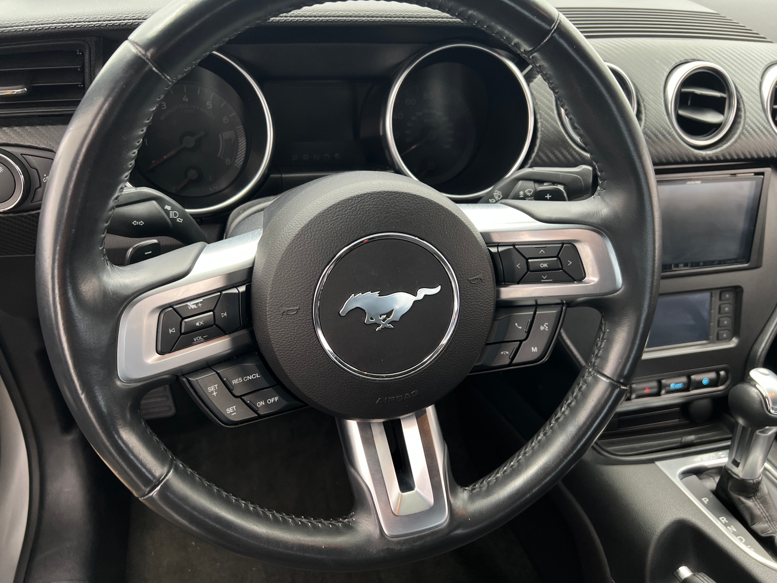 Thumbnail: 2018 Ford Mustang - 5