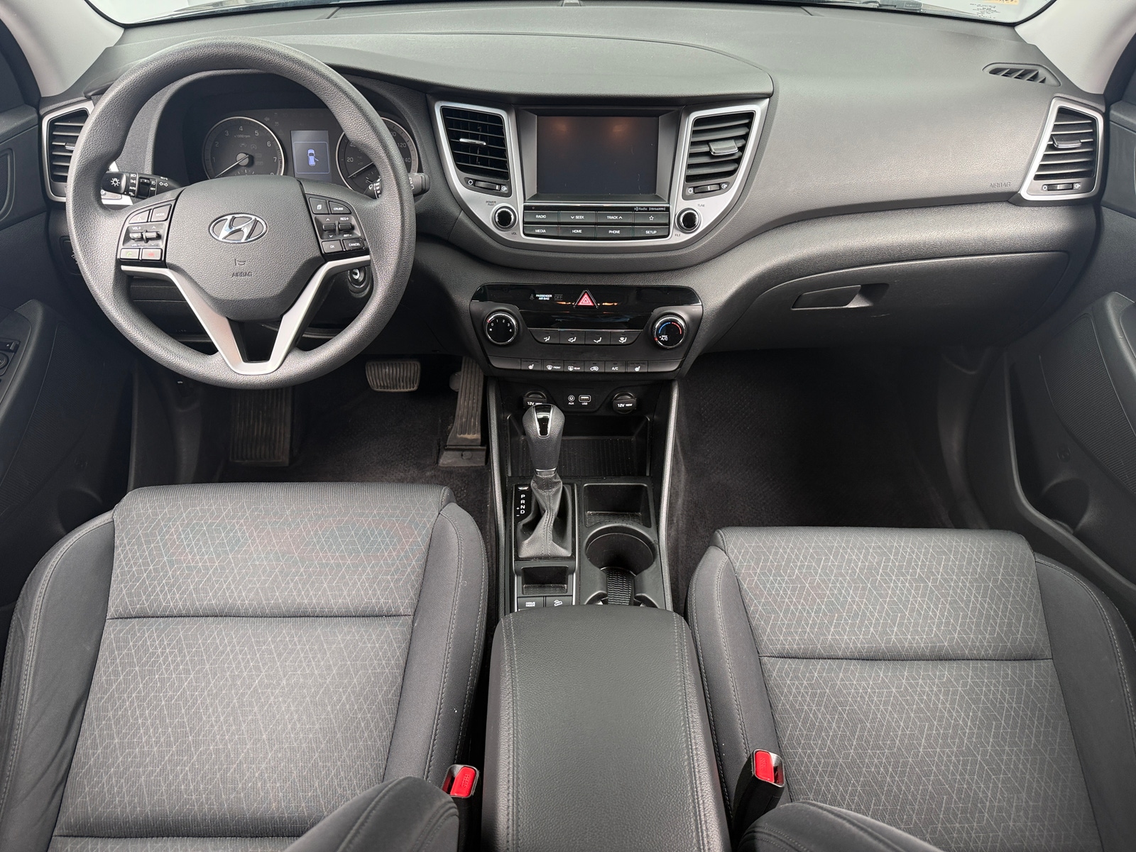 Thumbnail: 2018 Hyundai Tucson - 3