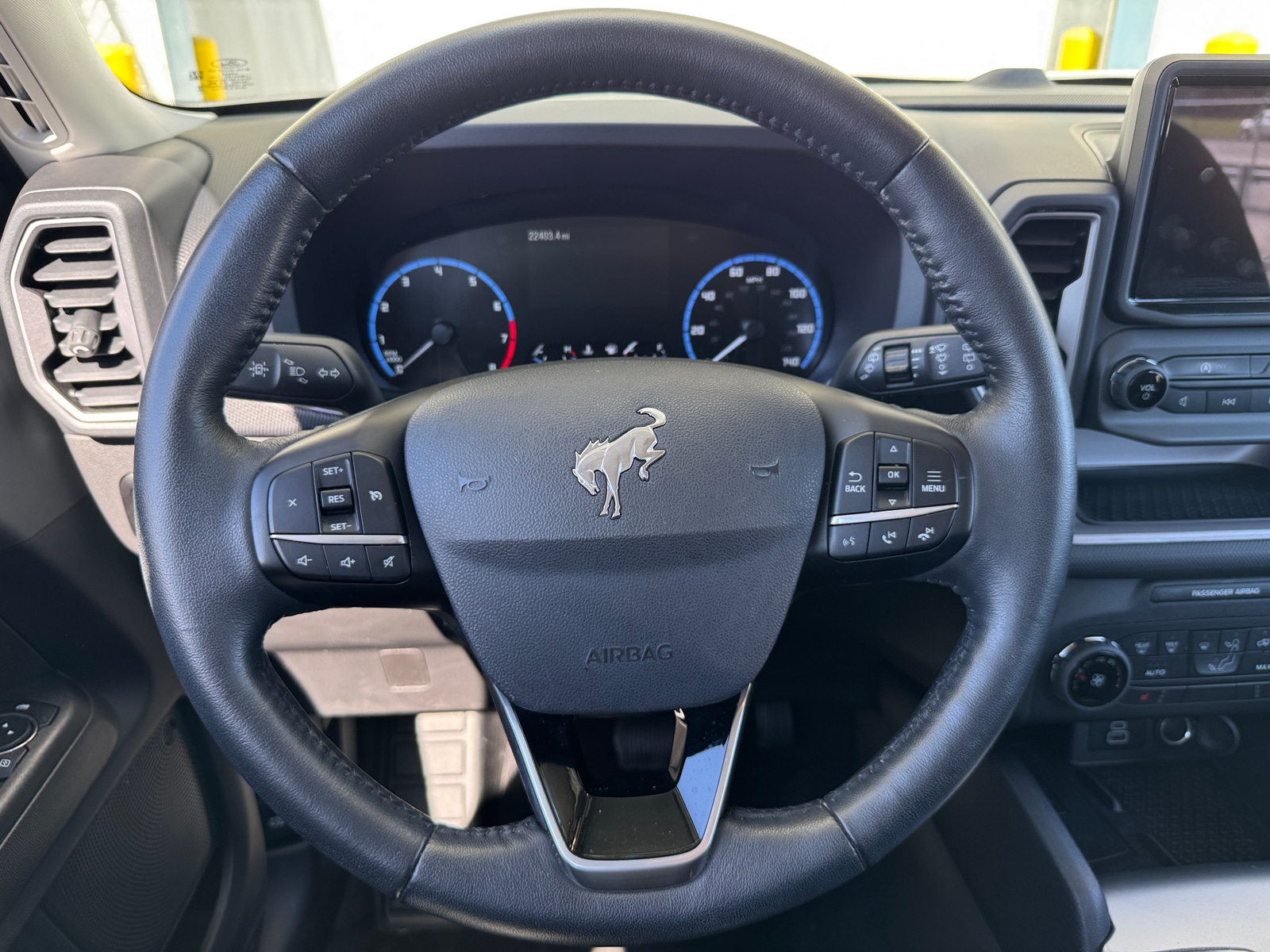Thumbnail: 2023 Ford Bronco Sport - 5