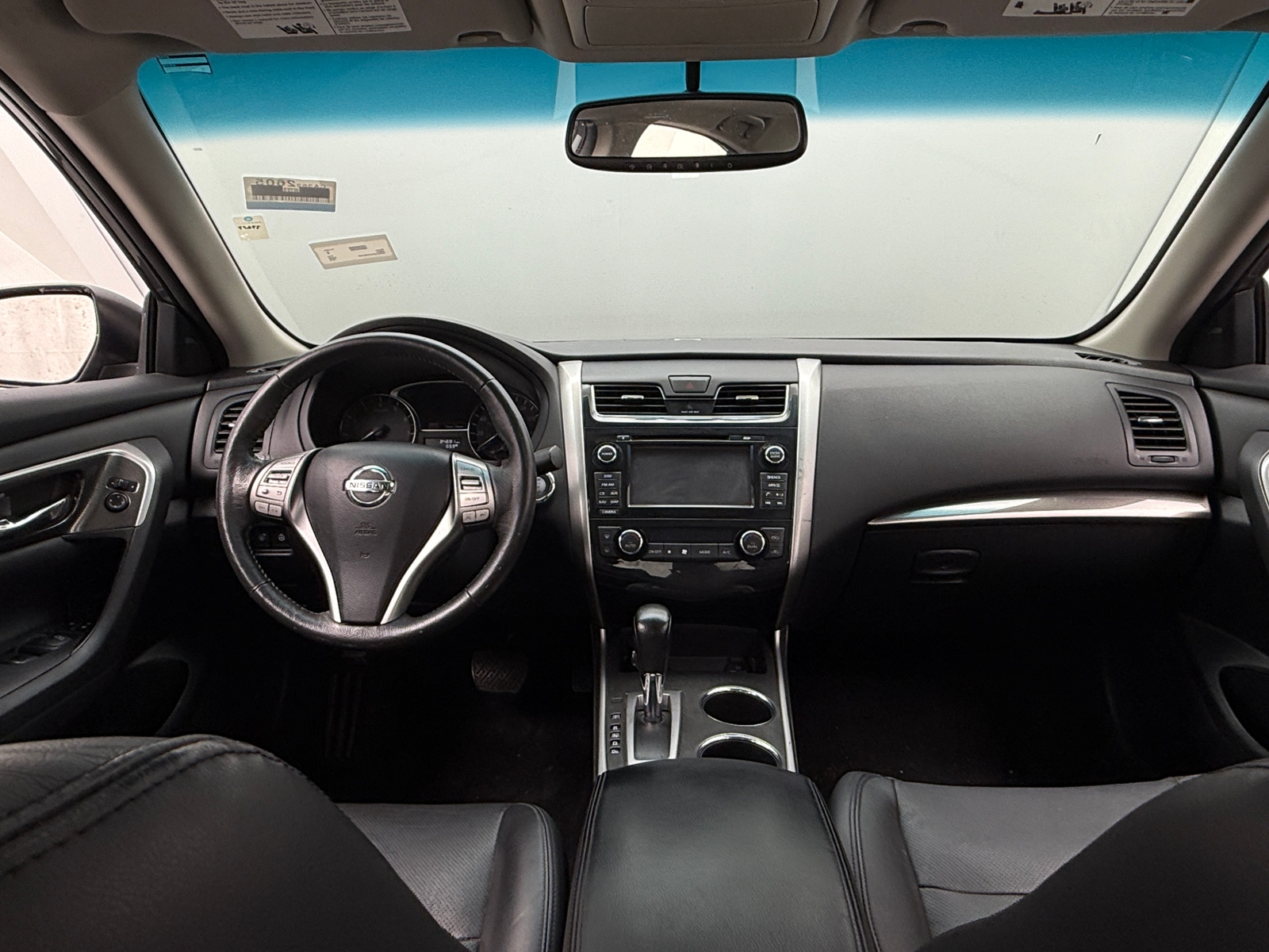 Thumbnail: 2015 Nissan Altima - 2