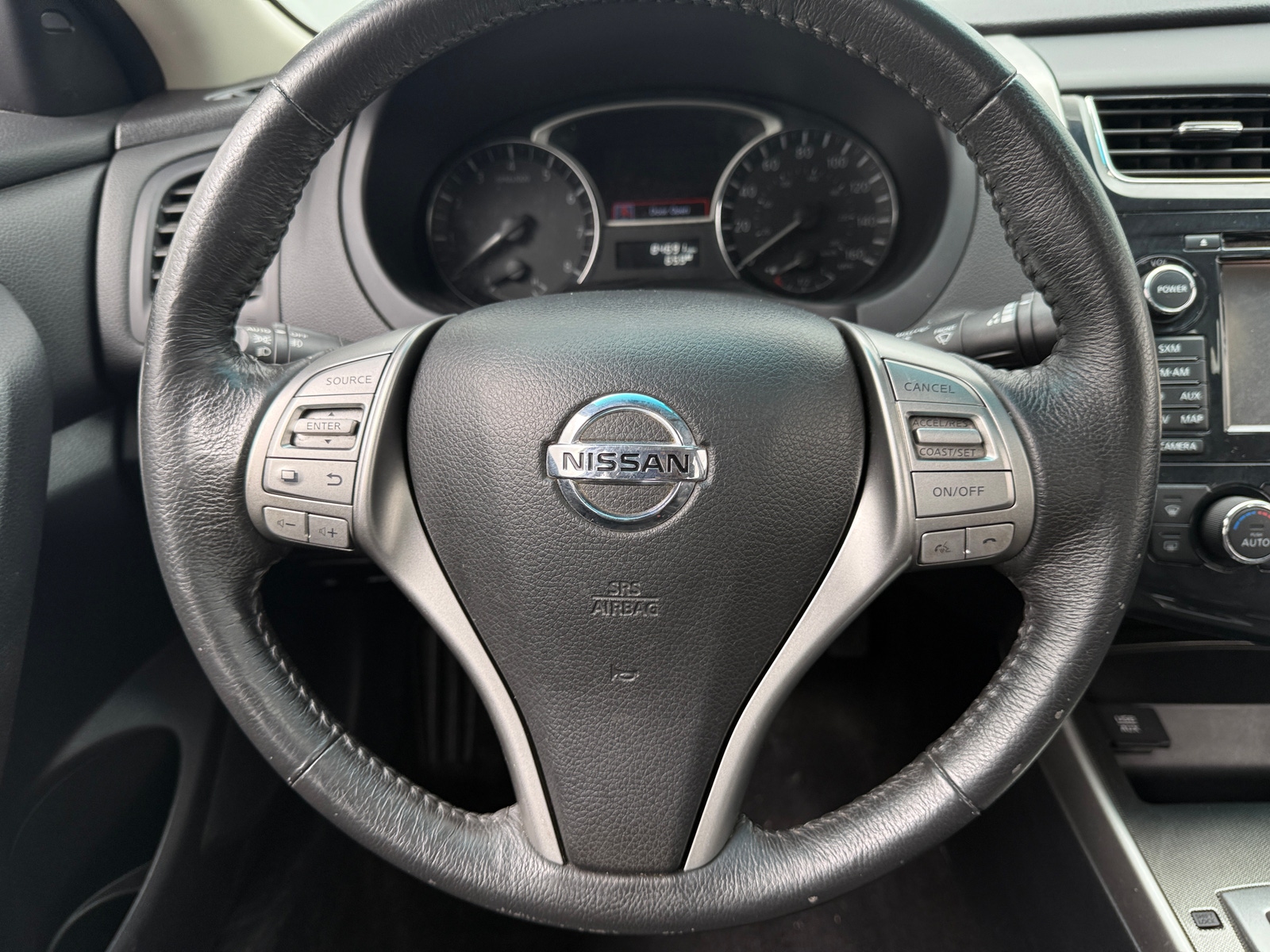 Thumbnail: 2015 Nissan Altima - 4