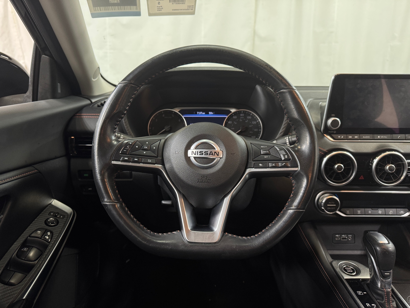 Thumbnail: 2022 Nissan Sentra - 5