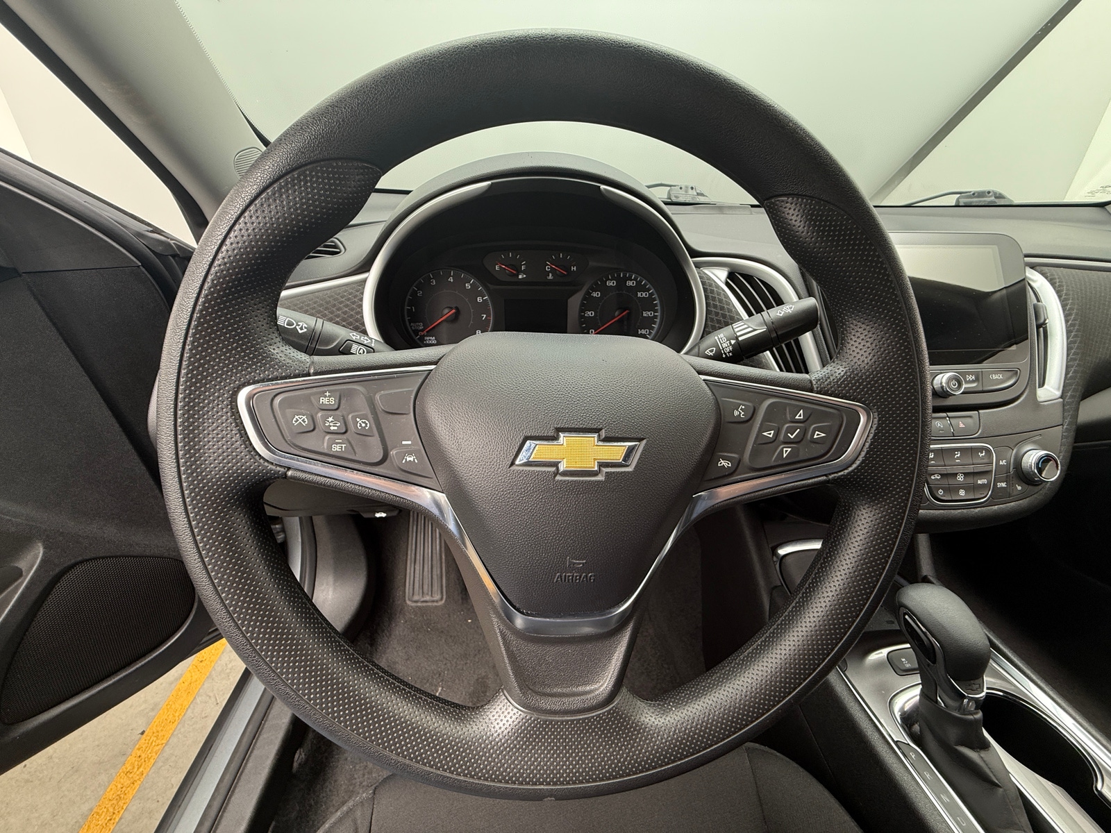 Thumbnail: 2024 Chevrolet Malibu - 5