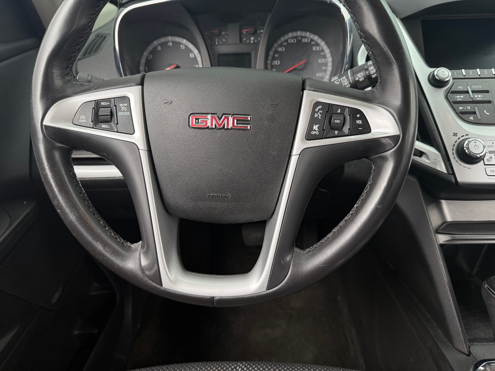 Thumbnail: 2017 GMC Terrain - 5
