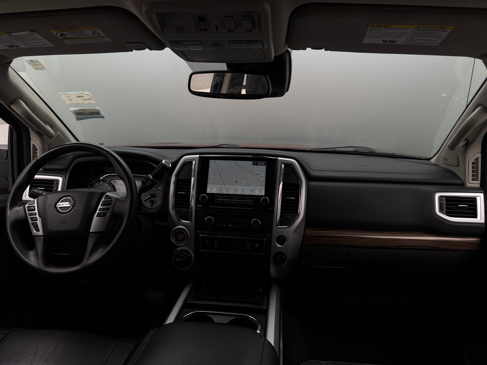 Thumbnail: 2020 Nissan Titan - 2