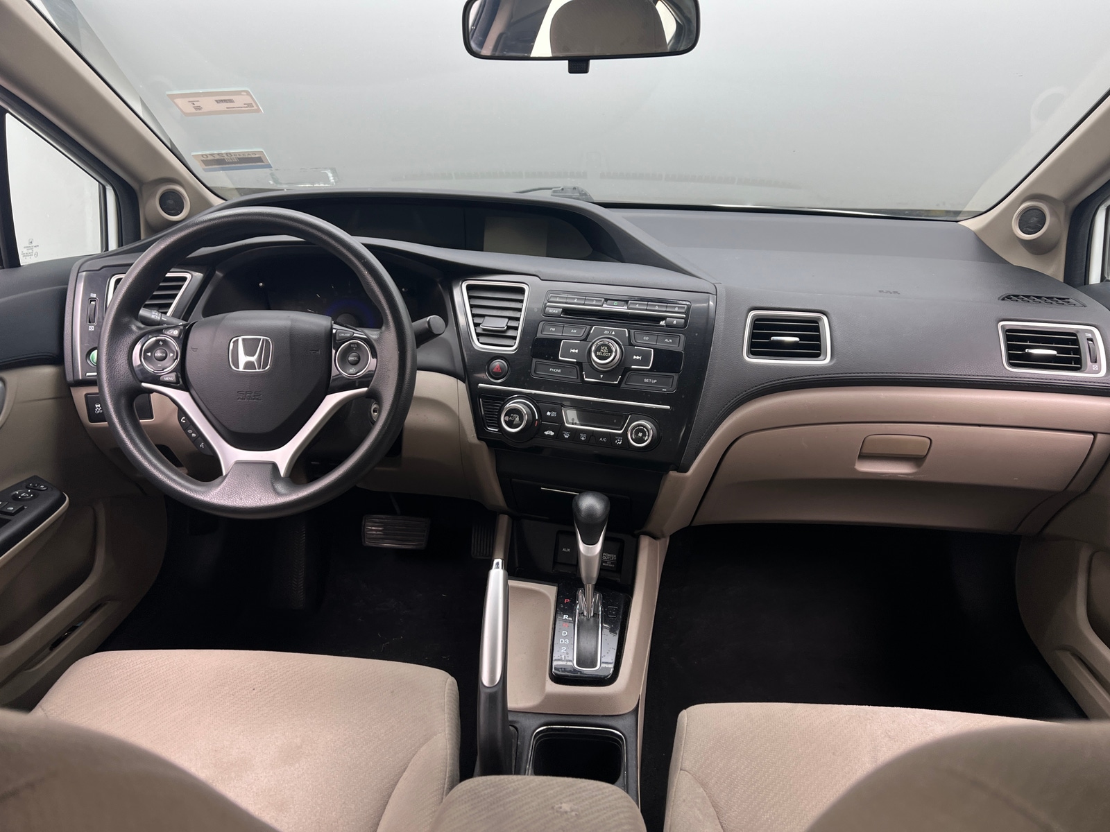 Thumbnail: 2013 Honda Civic - 3