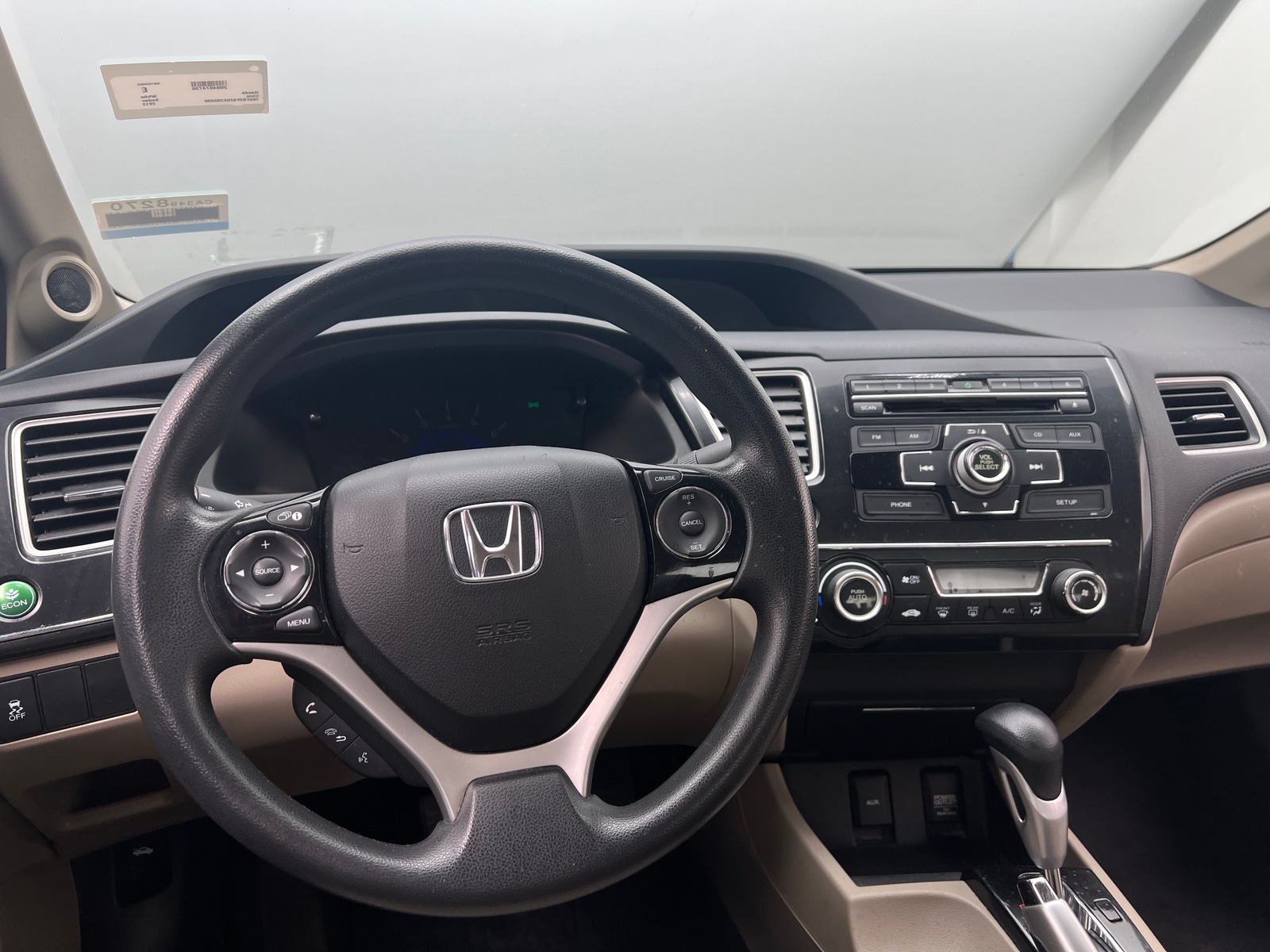 Thumbnail: 2013 Honda Civic - 5