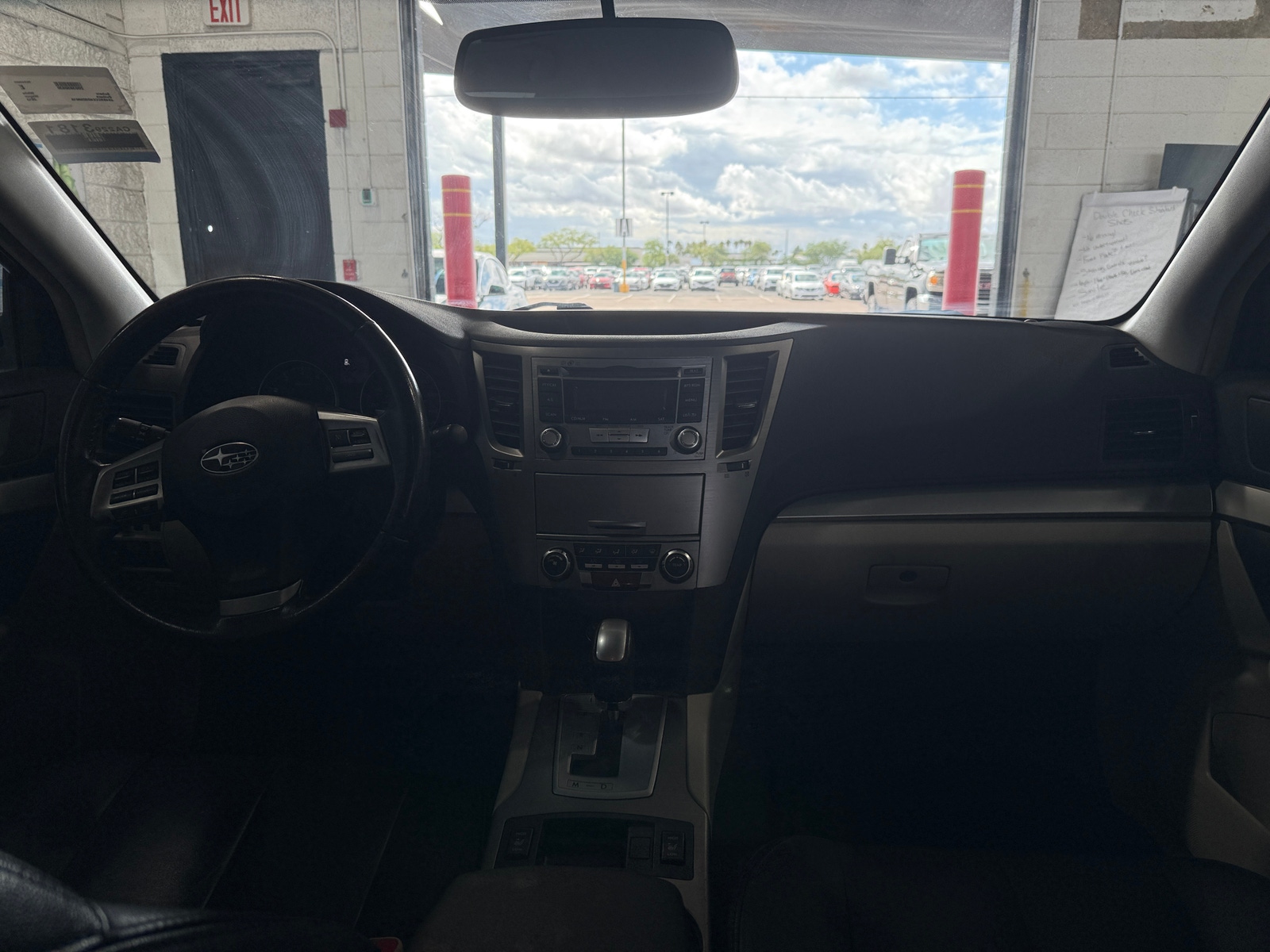 Thumbnail: 2013 Subaru Outback - 3