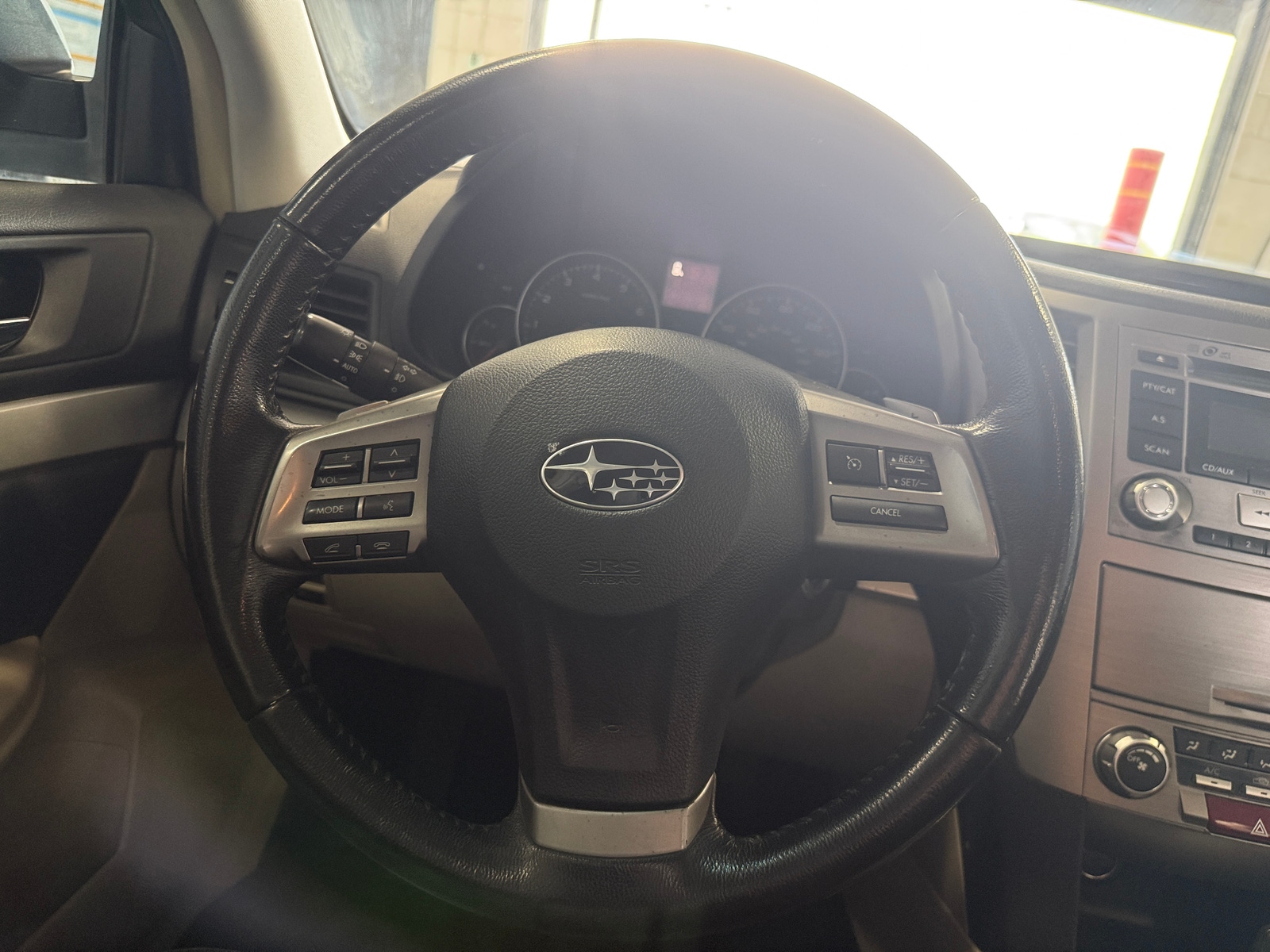 Thumbnail: 2013 Subaru Outback - 5