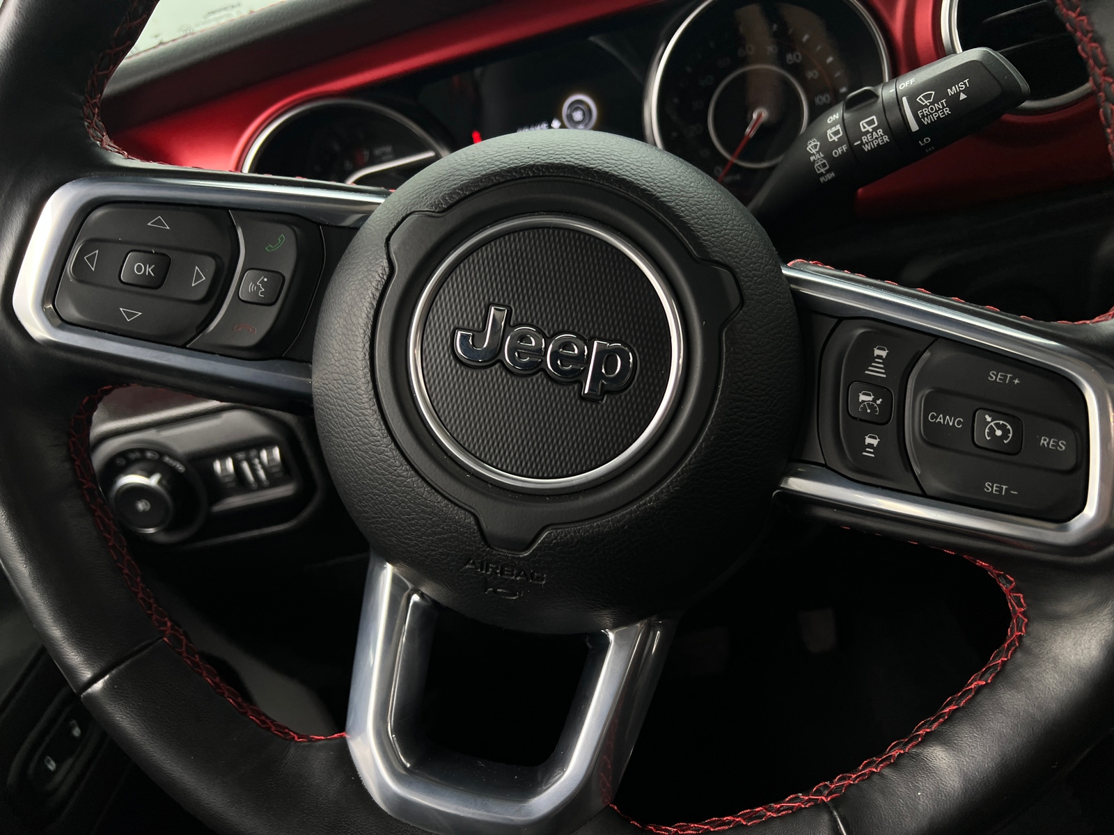 Thumbnail: 2022 Jeep Wrangler - 4