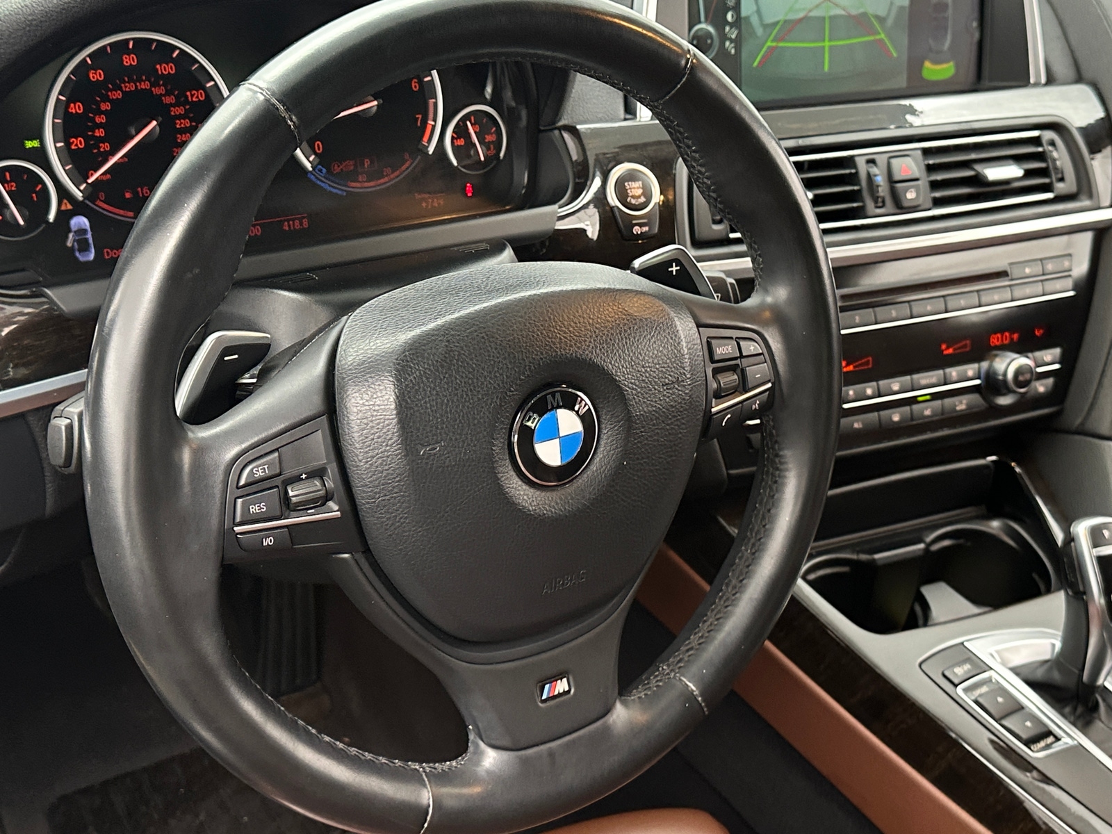 Thumbnail: 2013 BMW 6 Series - 4