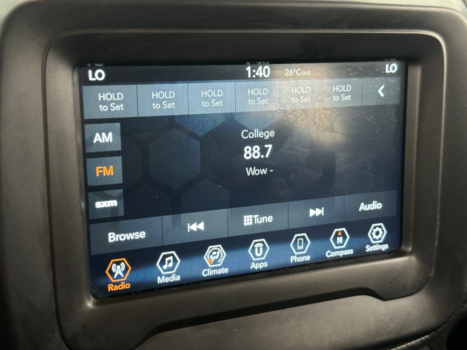 Thumbnail: 2018 Jeep Renegade - 4