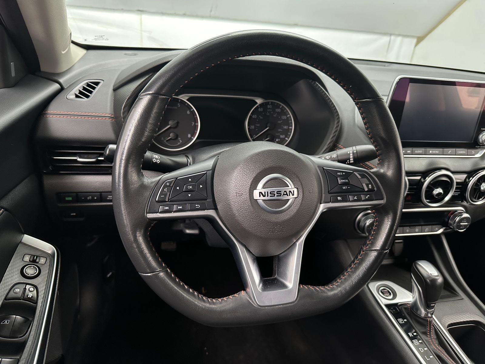 Thumbnail: 2023 Nissan Sentra - 5